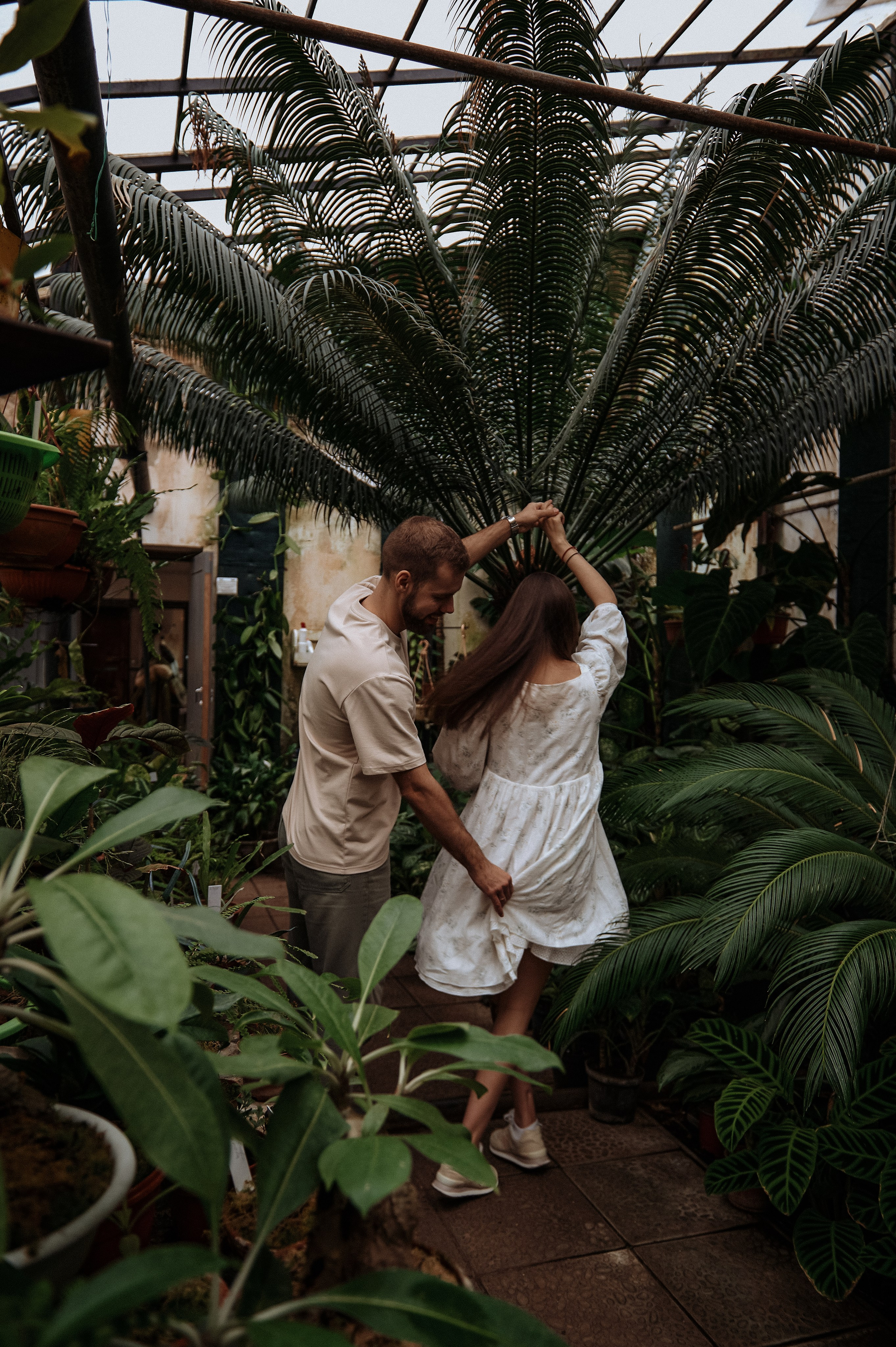 Дима и Наташа. Свадебный, портретный, фотограф беременности в Нижнем Новгороде Алина Зиновьева
