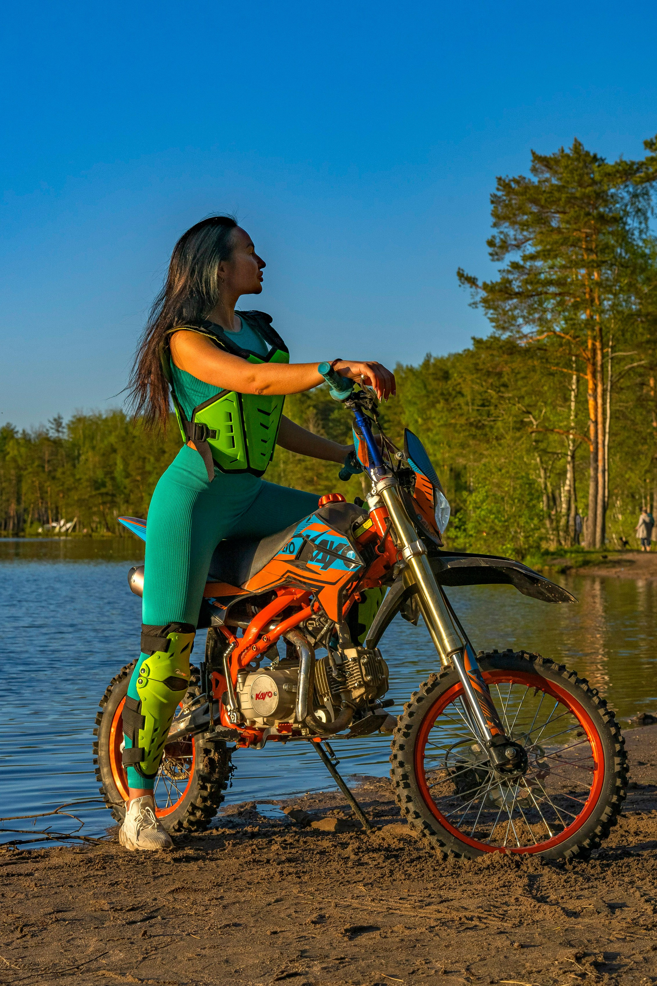 Екатерина. Графический дизайнер Илья Левченко