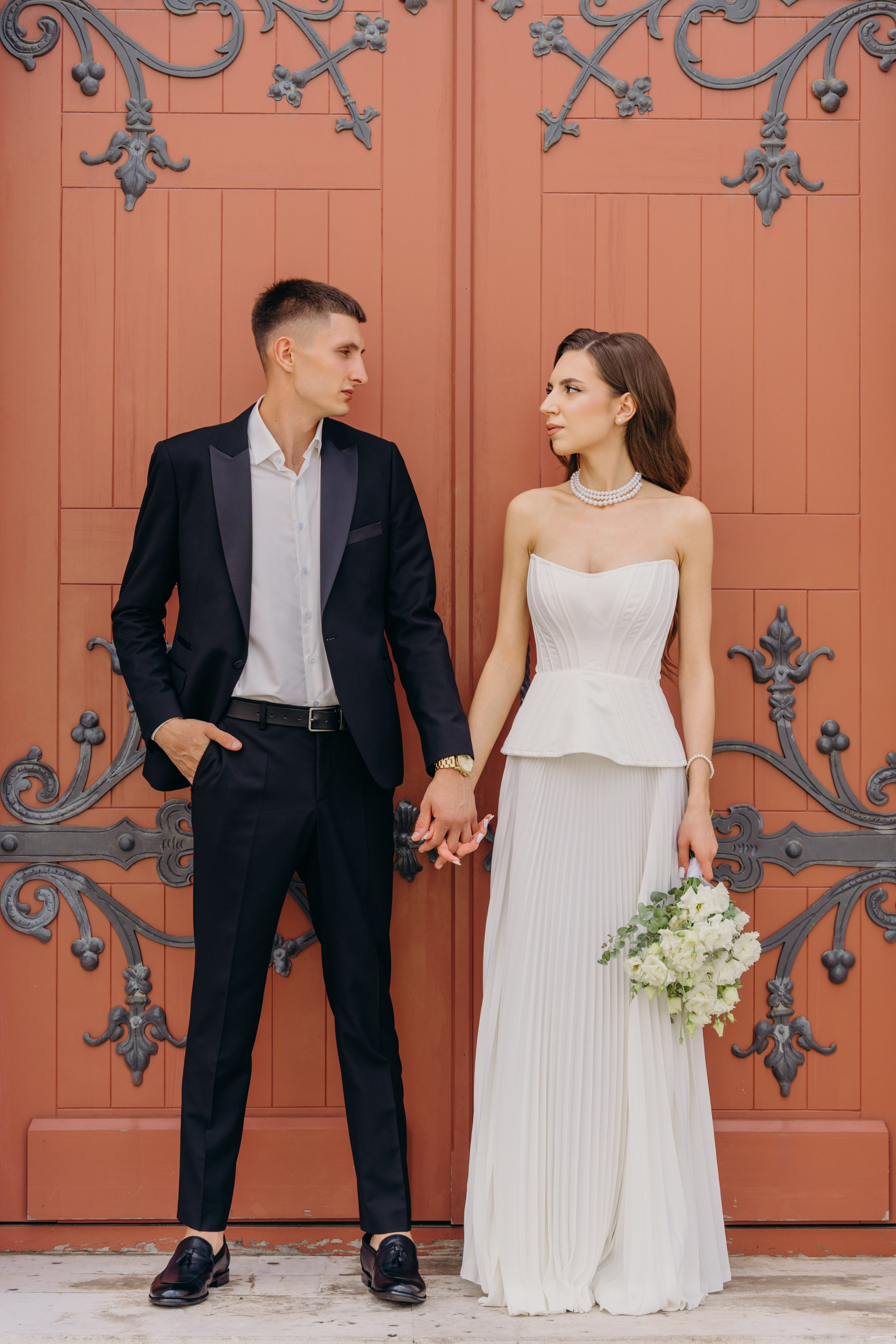 Артем и Анна. Видеограф и фотограф в Самаре Кристина Позднякова