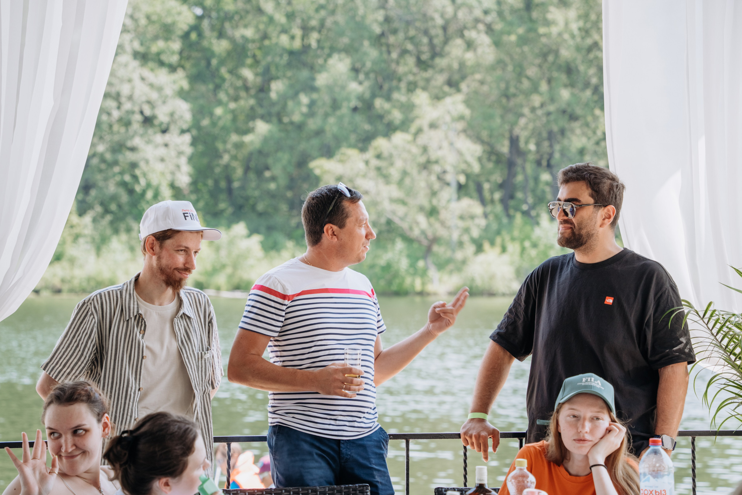 Корпоратив Fin5. Видеограф и фотограф в Самаре Кристина Позднякова