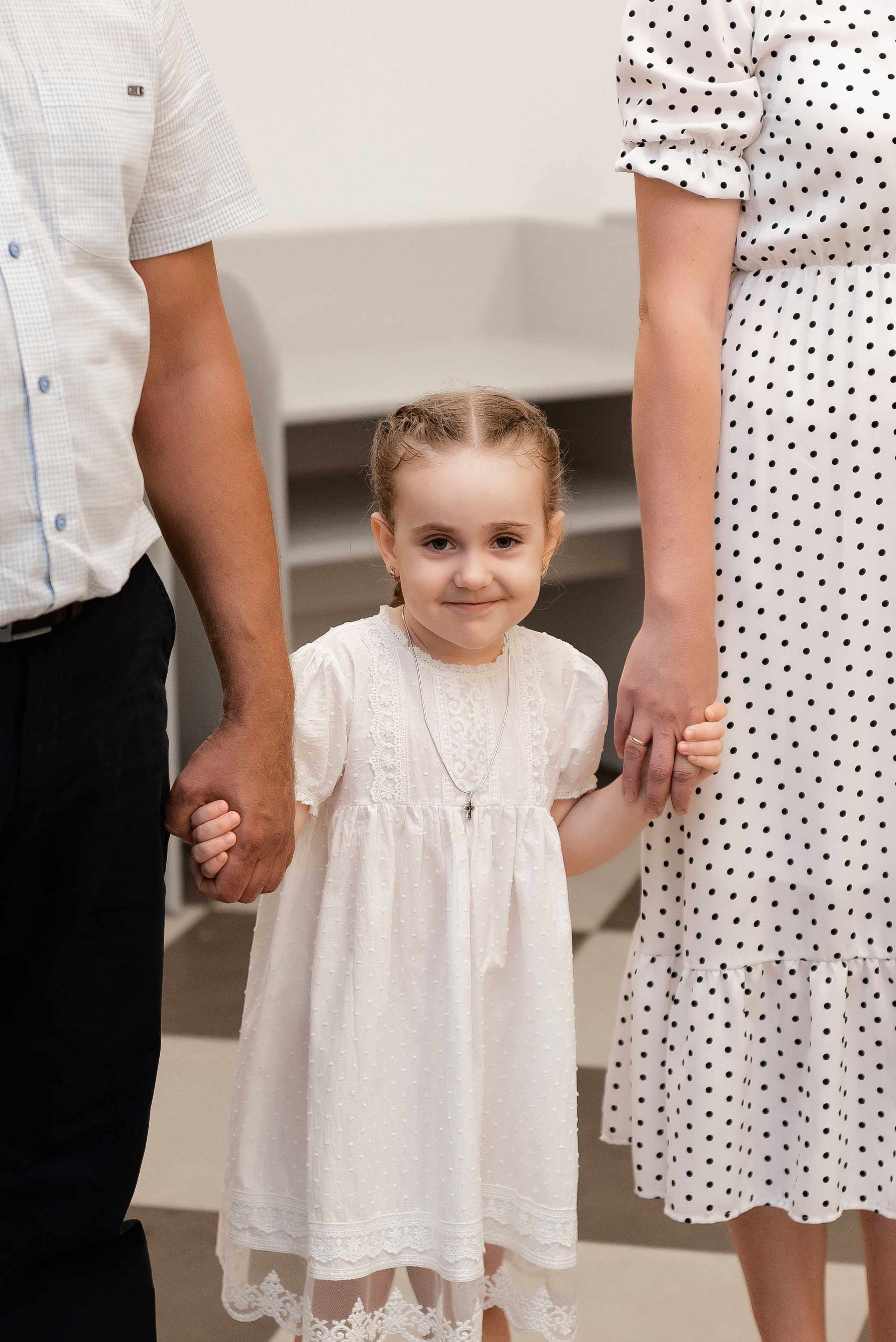 Крещение Марии. Фотограф Татьяна Иванчикова