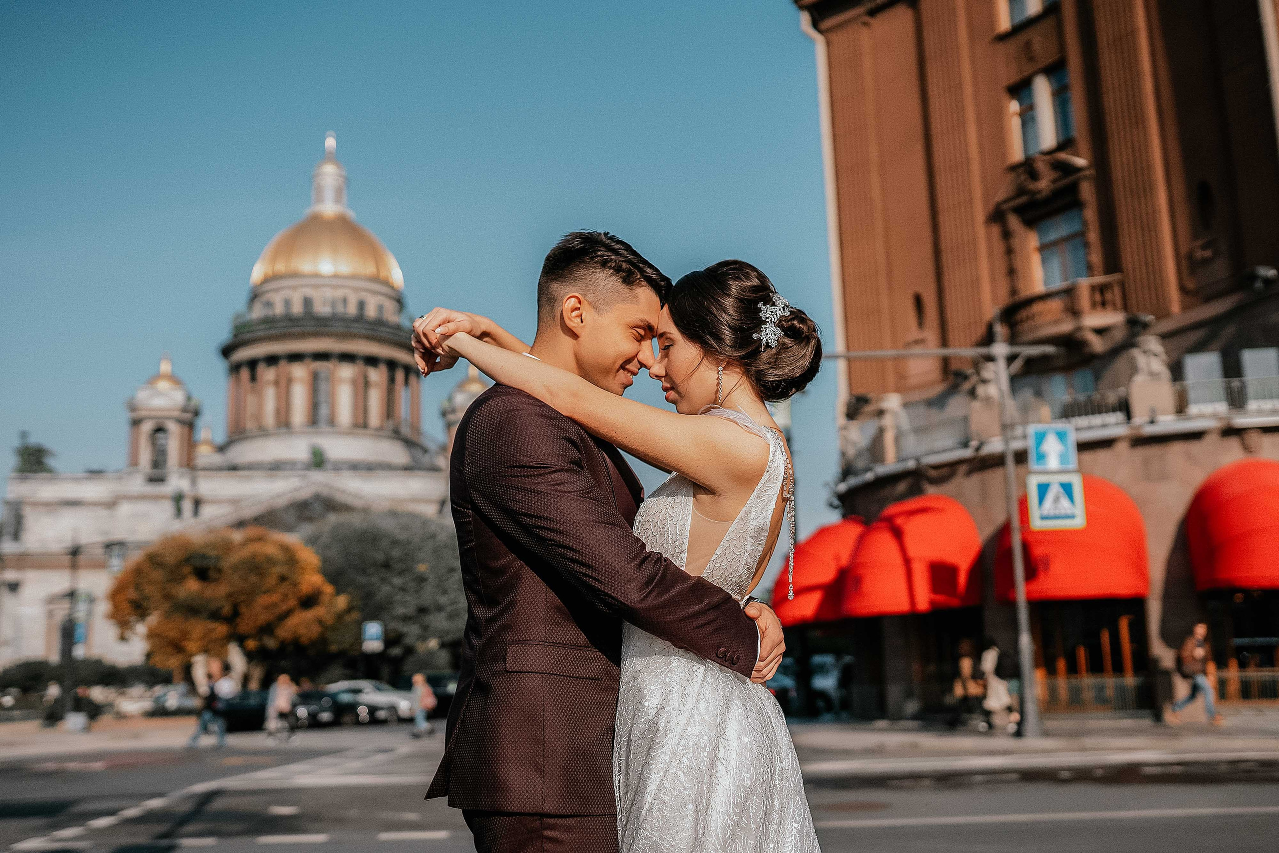 Свадьбы. Живые снимки! Фотограф Даша Бендер