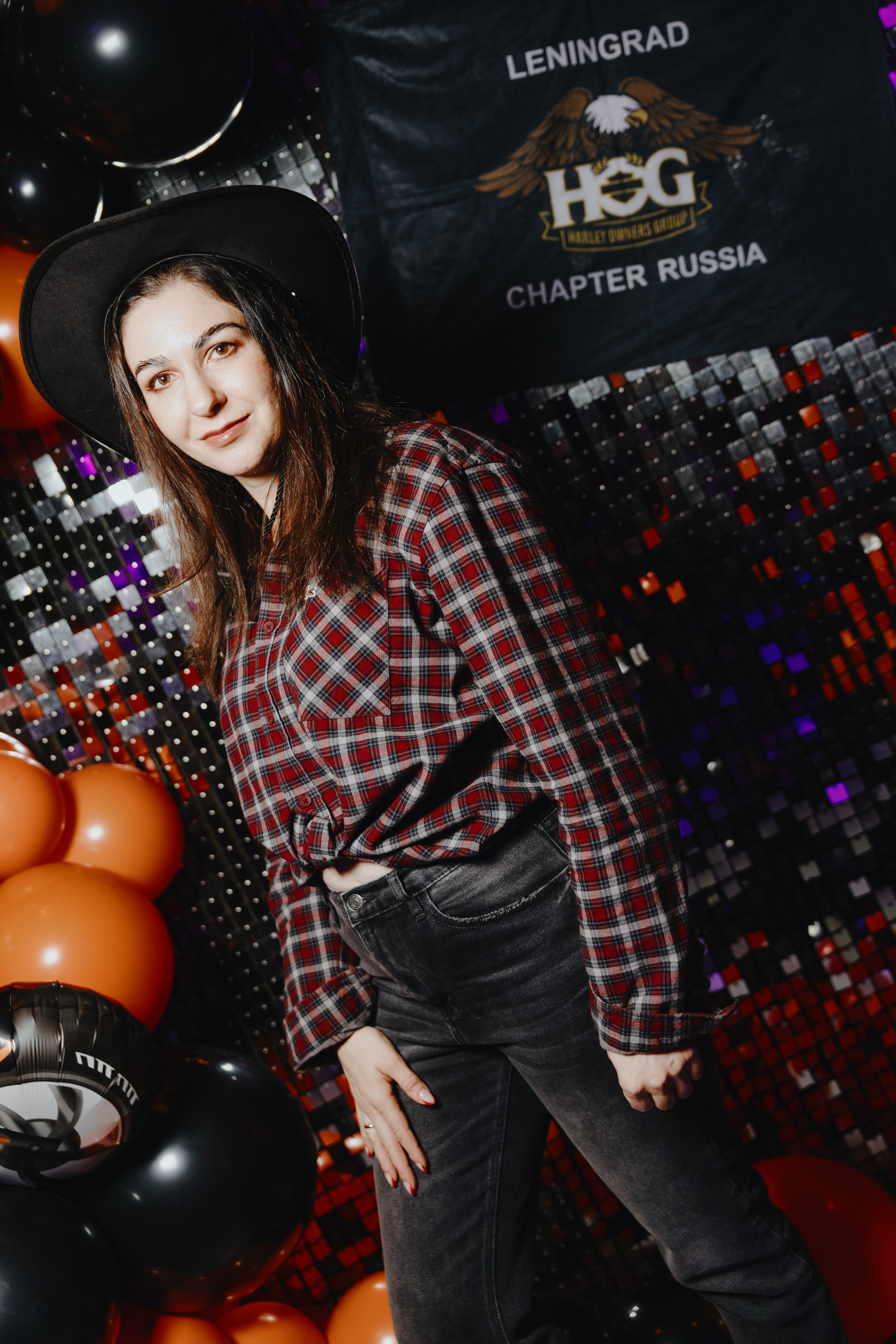 Корпоратив Leningrad Charter Russia. Фотограф Илья Чернов