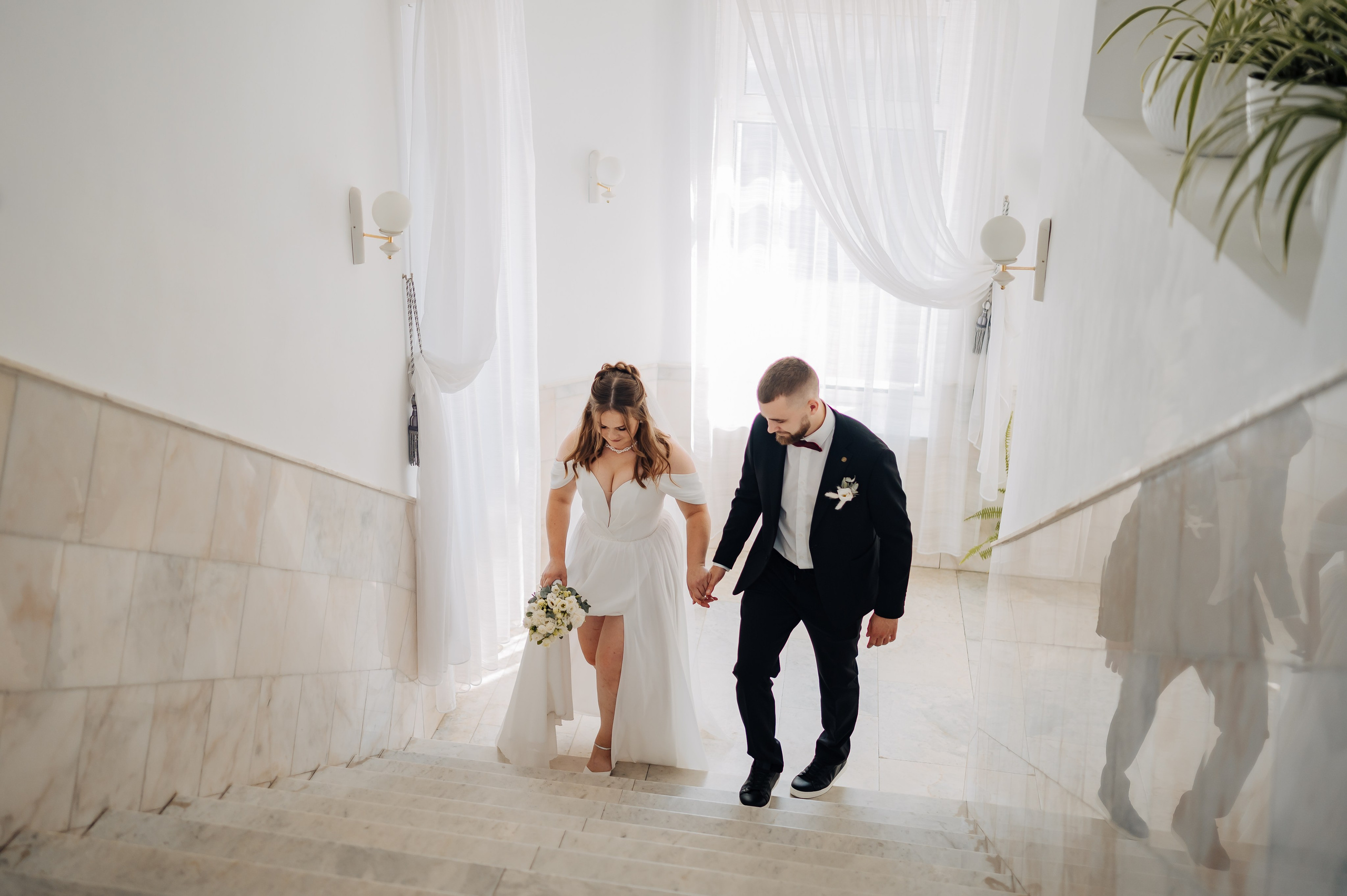 Елена и Яков. Фотограф Елена Афанасьева