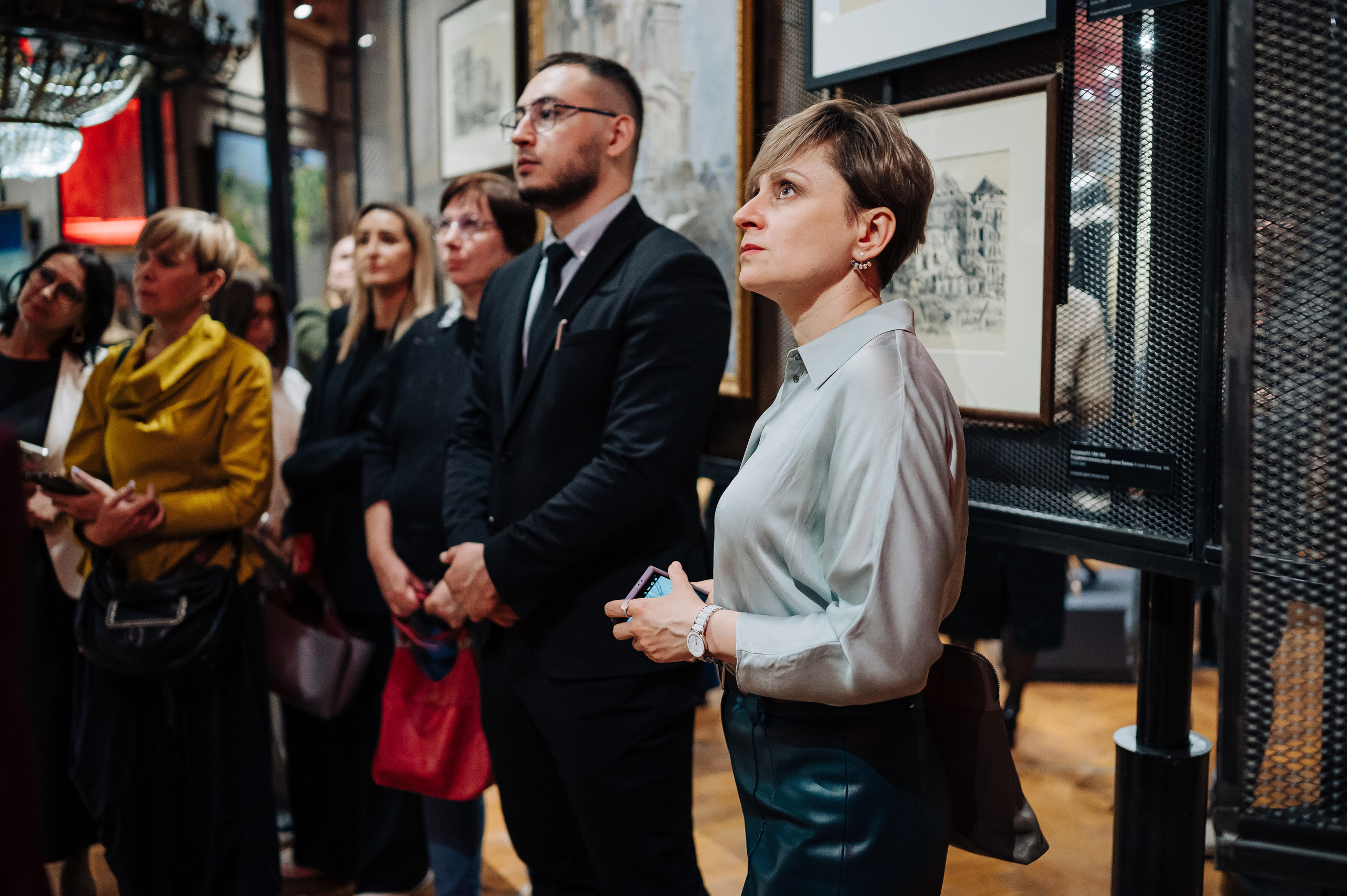 Тайна одной картины. Фотограф Елена Афанасьева