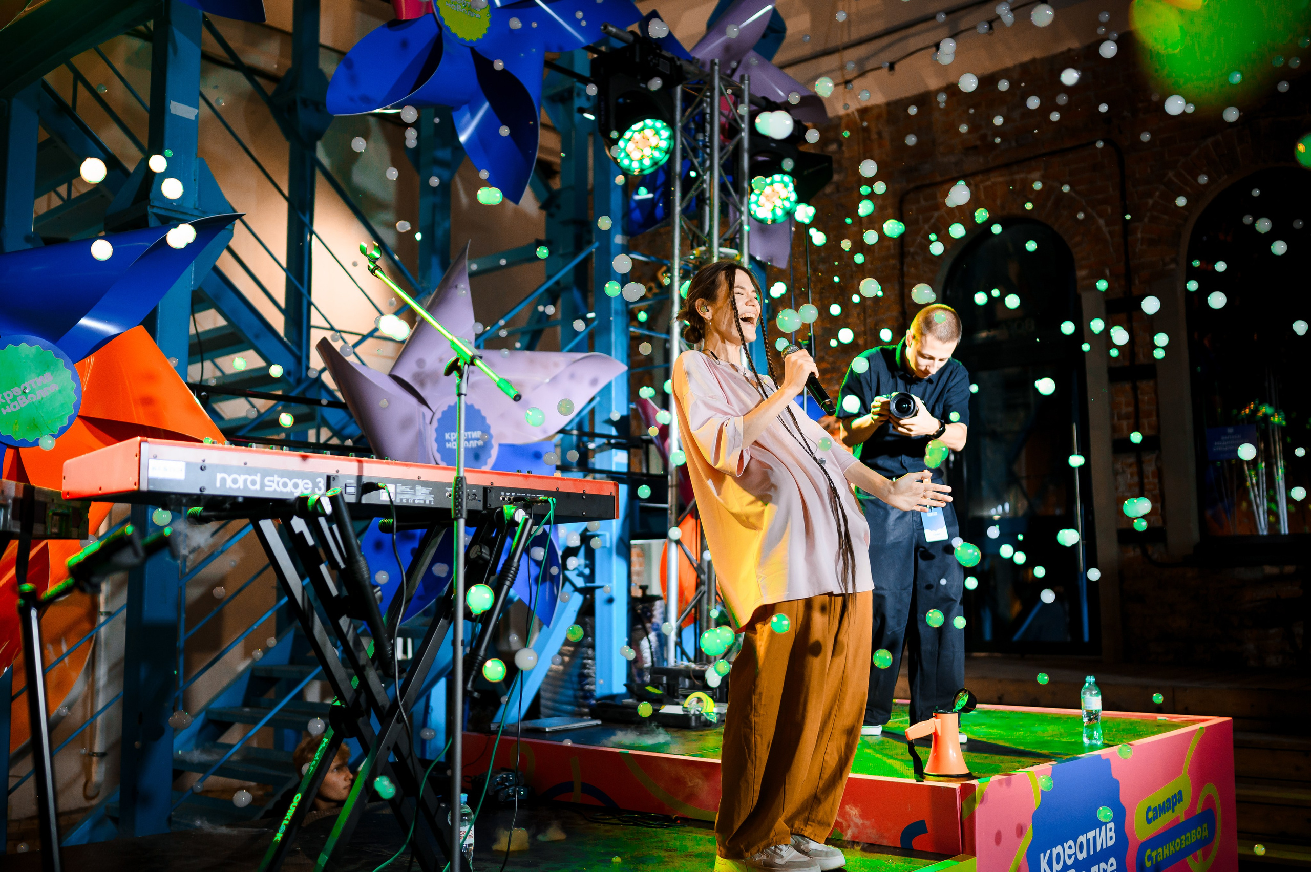 Креатив на Волге. Фотограф Елена Афанасьева