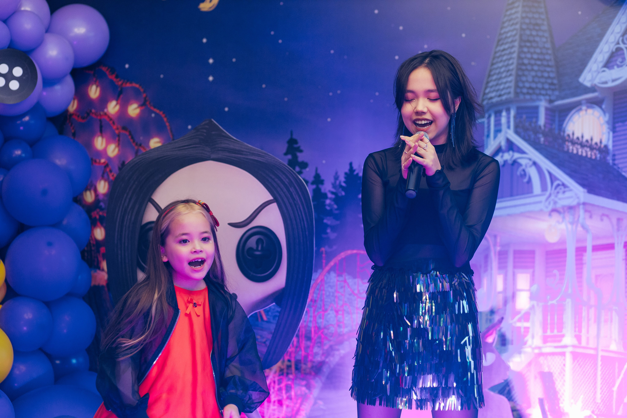 Марусе 9 лет. Свадебный и семейный фотограф