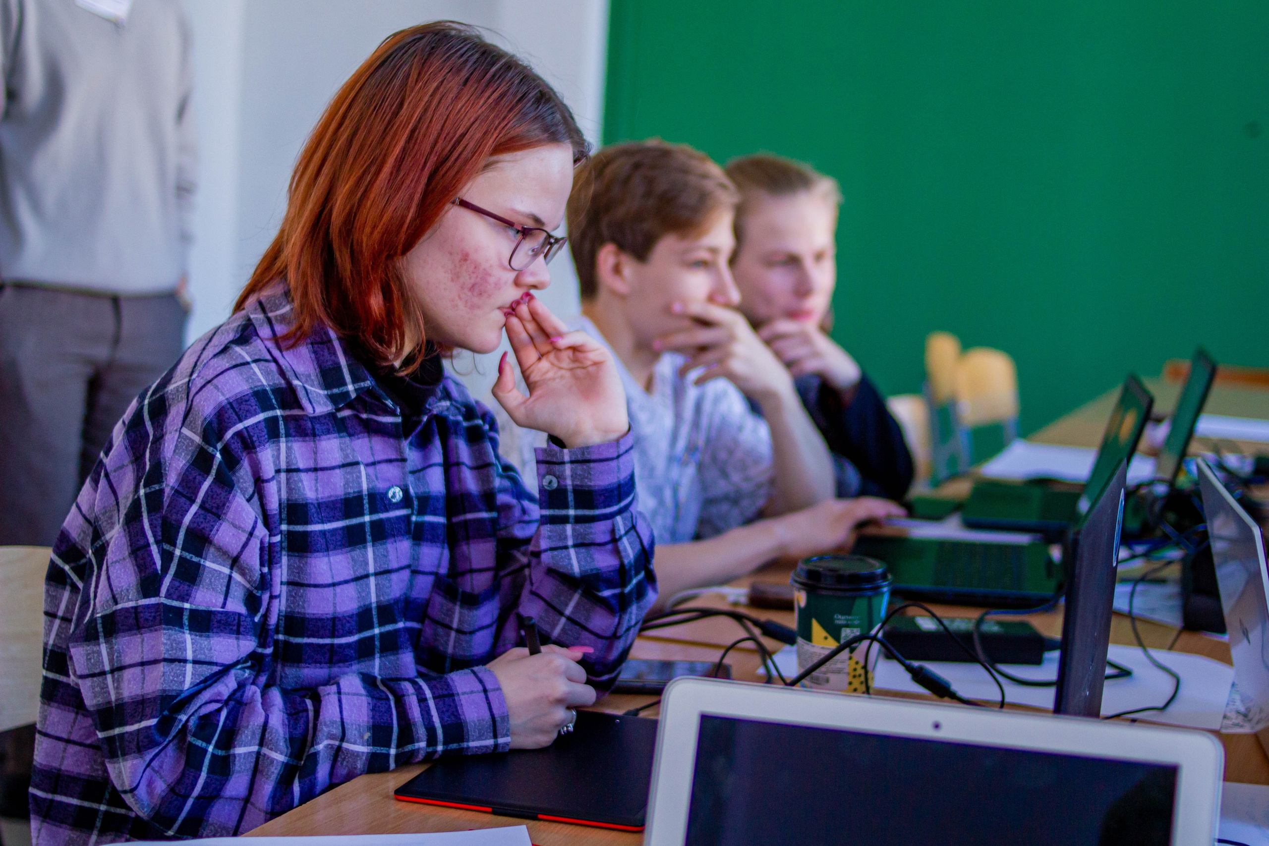 VI Межвузовский Хакатон DigitalArt.EACA