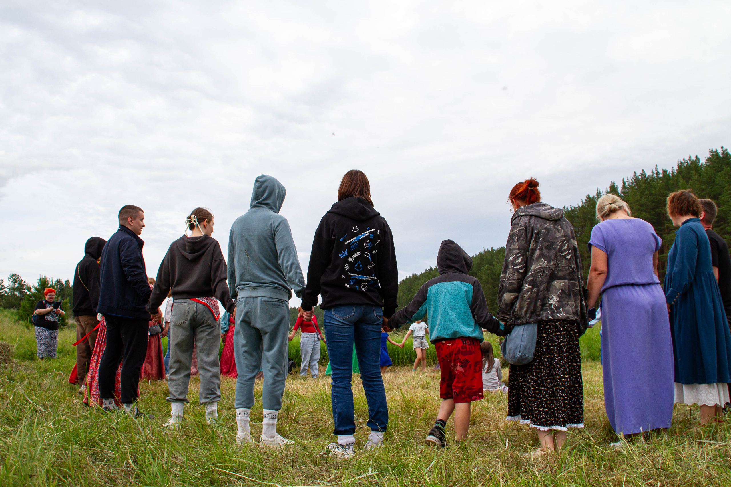 Праздник Солнцестояния 2025 х Культура Екатеринбурга