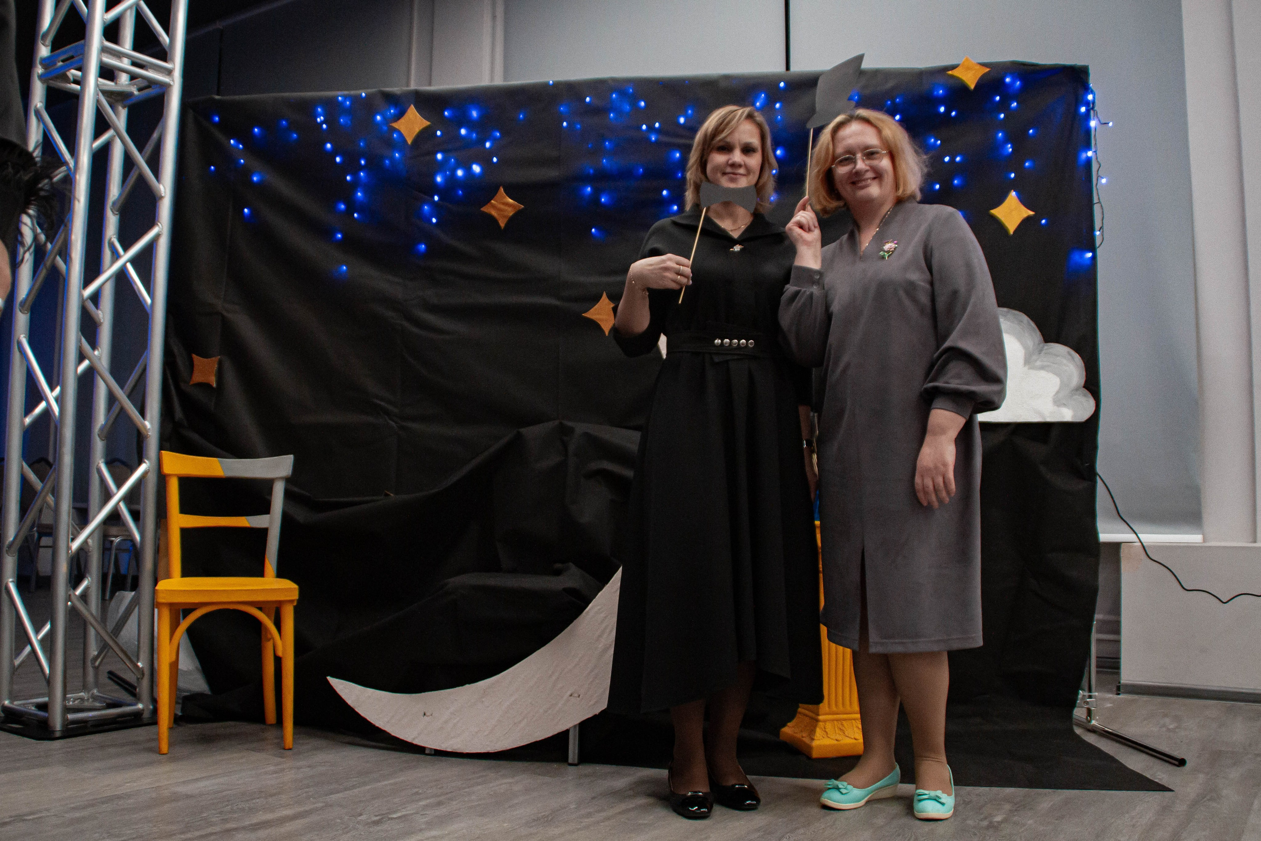 День первокурсника в Екатеринбургской академии современного искусства