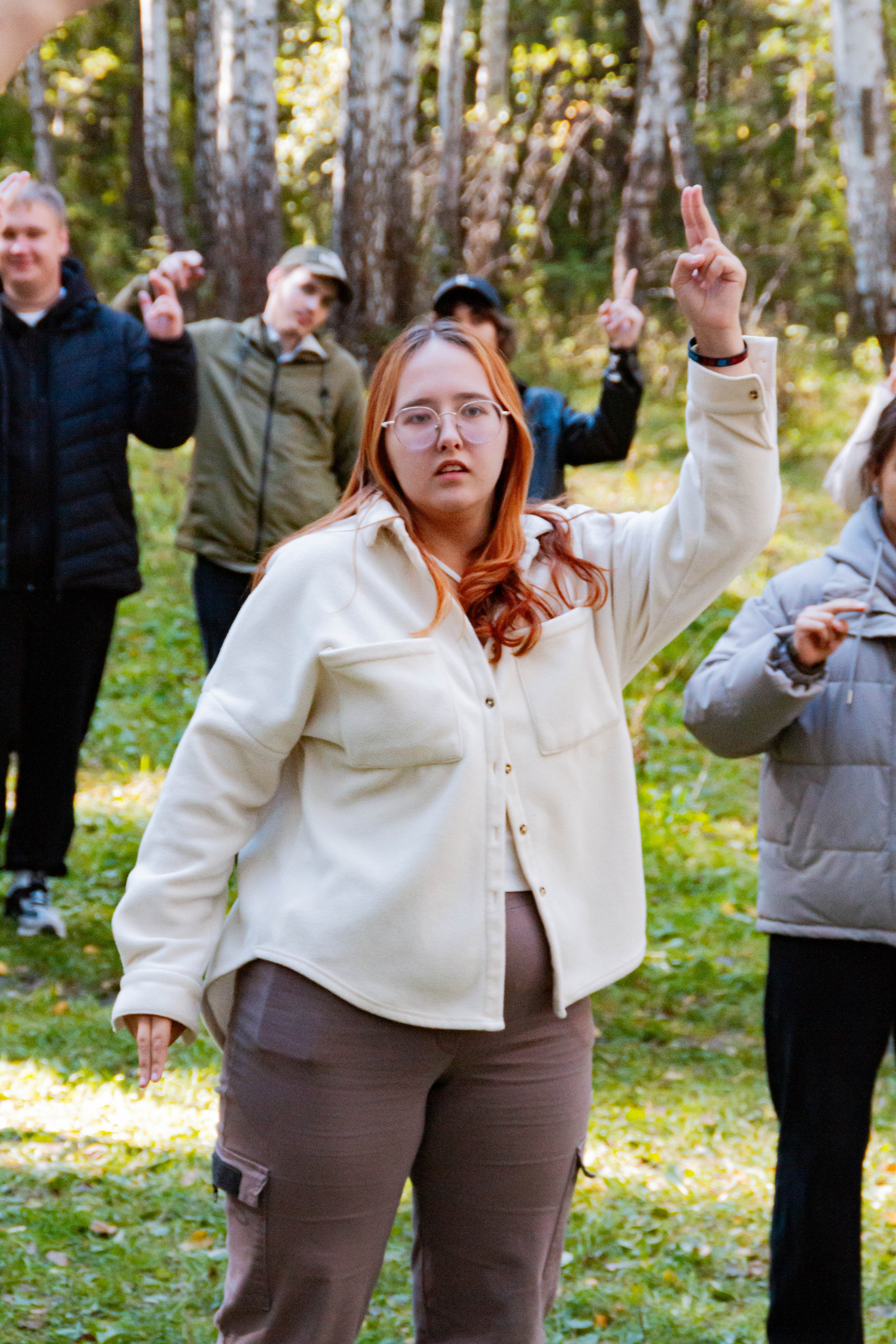 День здоровья в Екатеринбургской академии современного искусства 2025