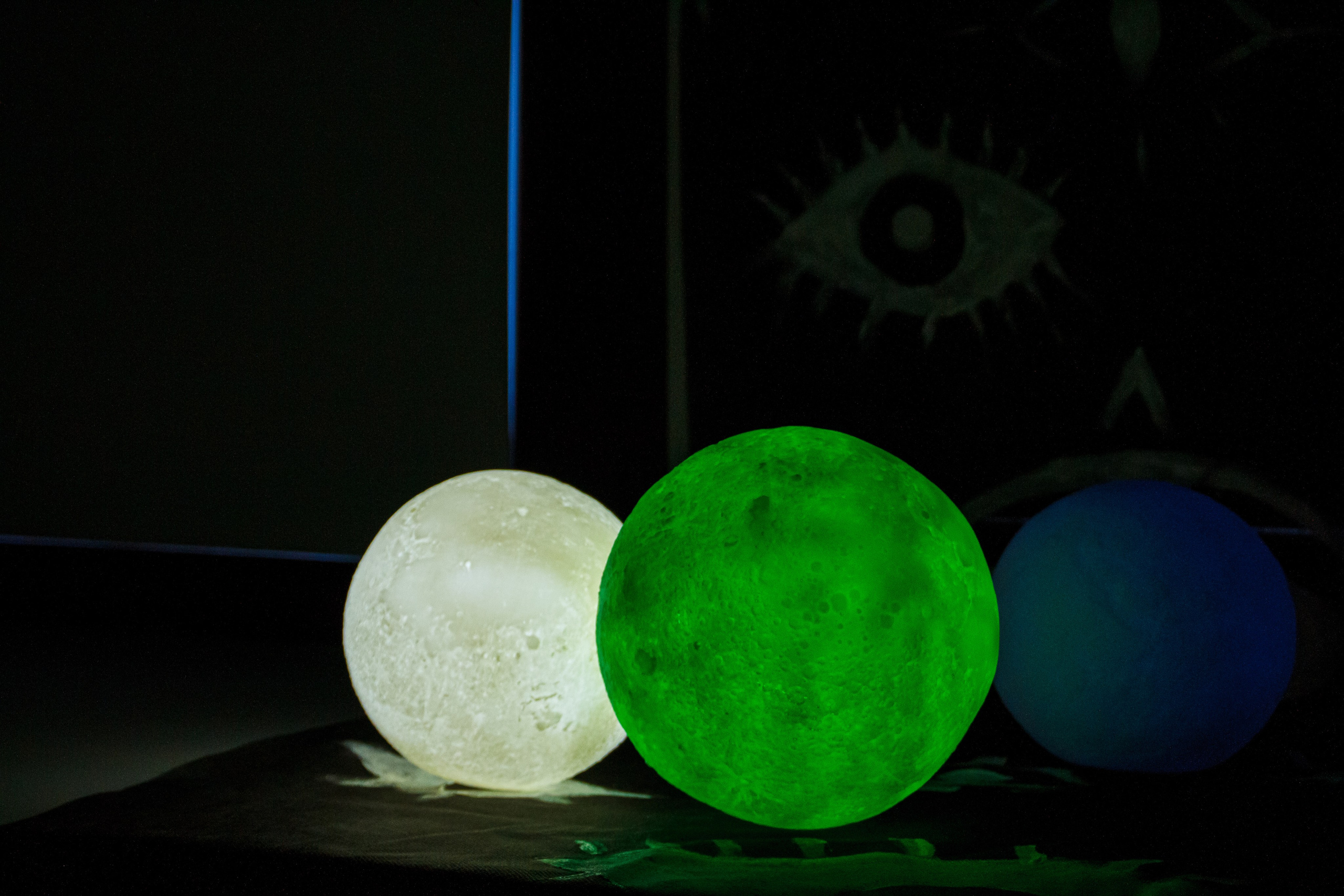 Ночь музеев в Екатеринбургской академии современного искусства2025