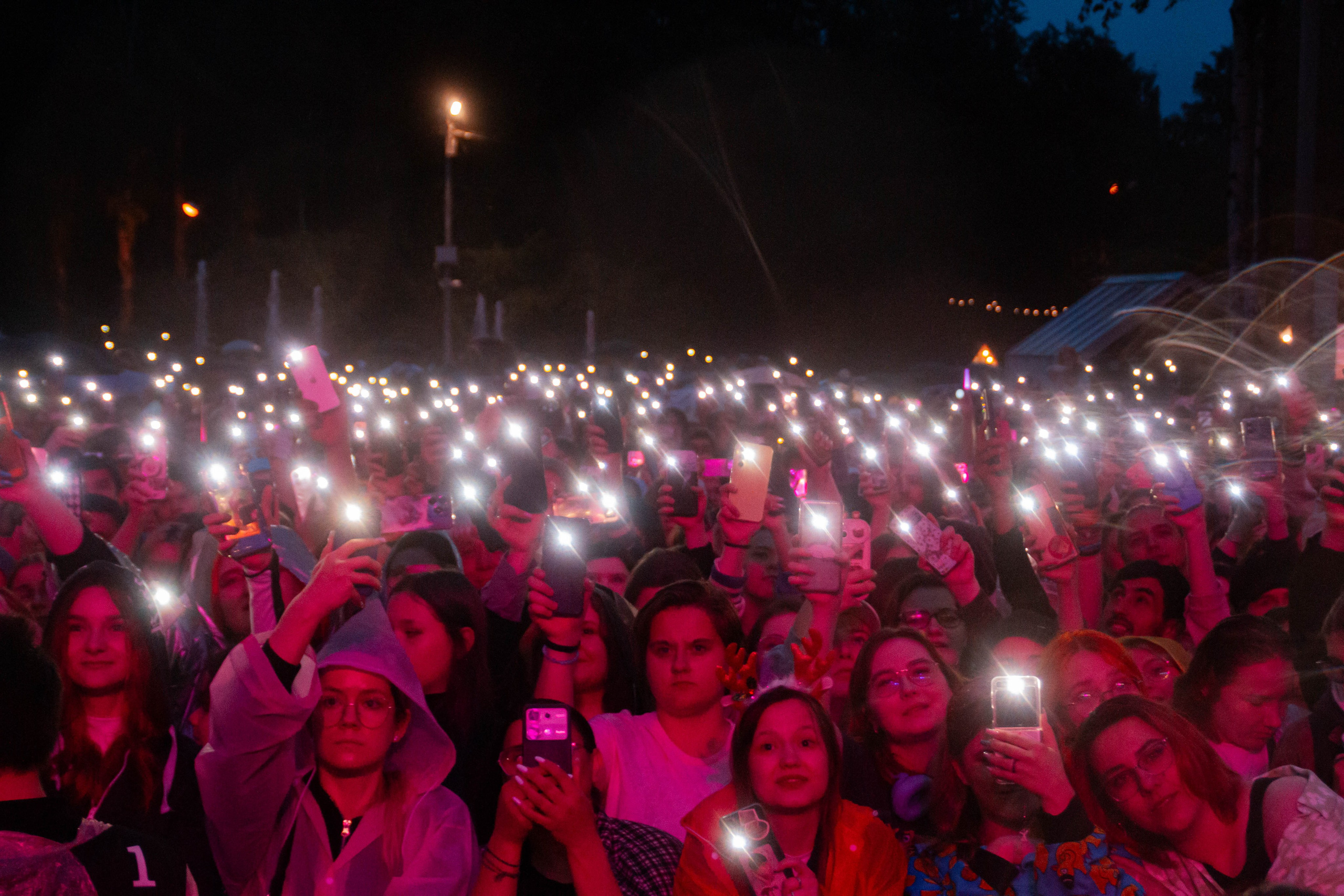 Ural Music Night 2025 х Inclusive Event