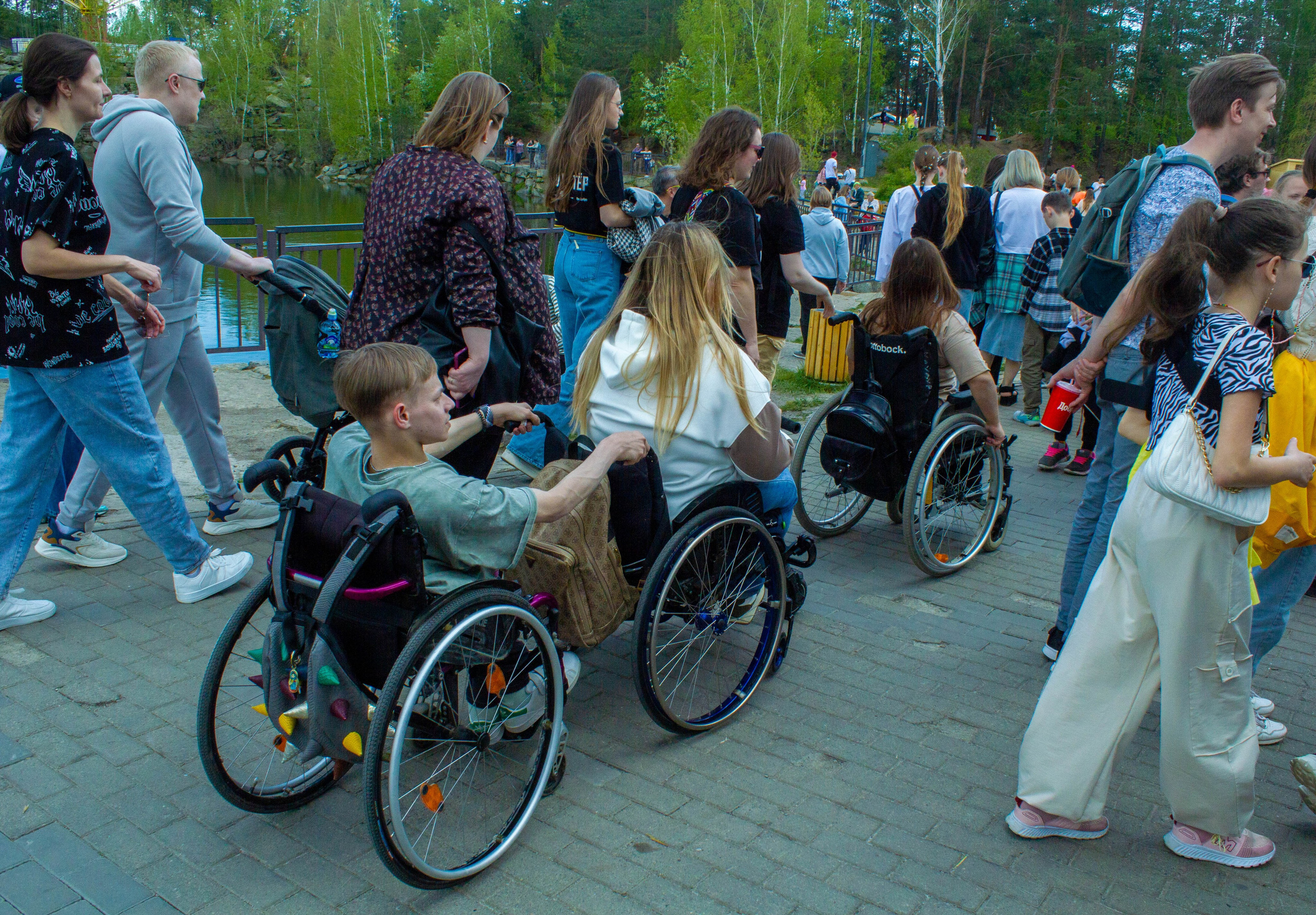 Дикоросы 2024 х Inclusive Event