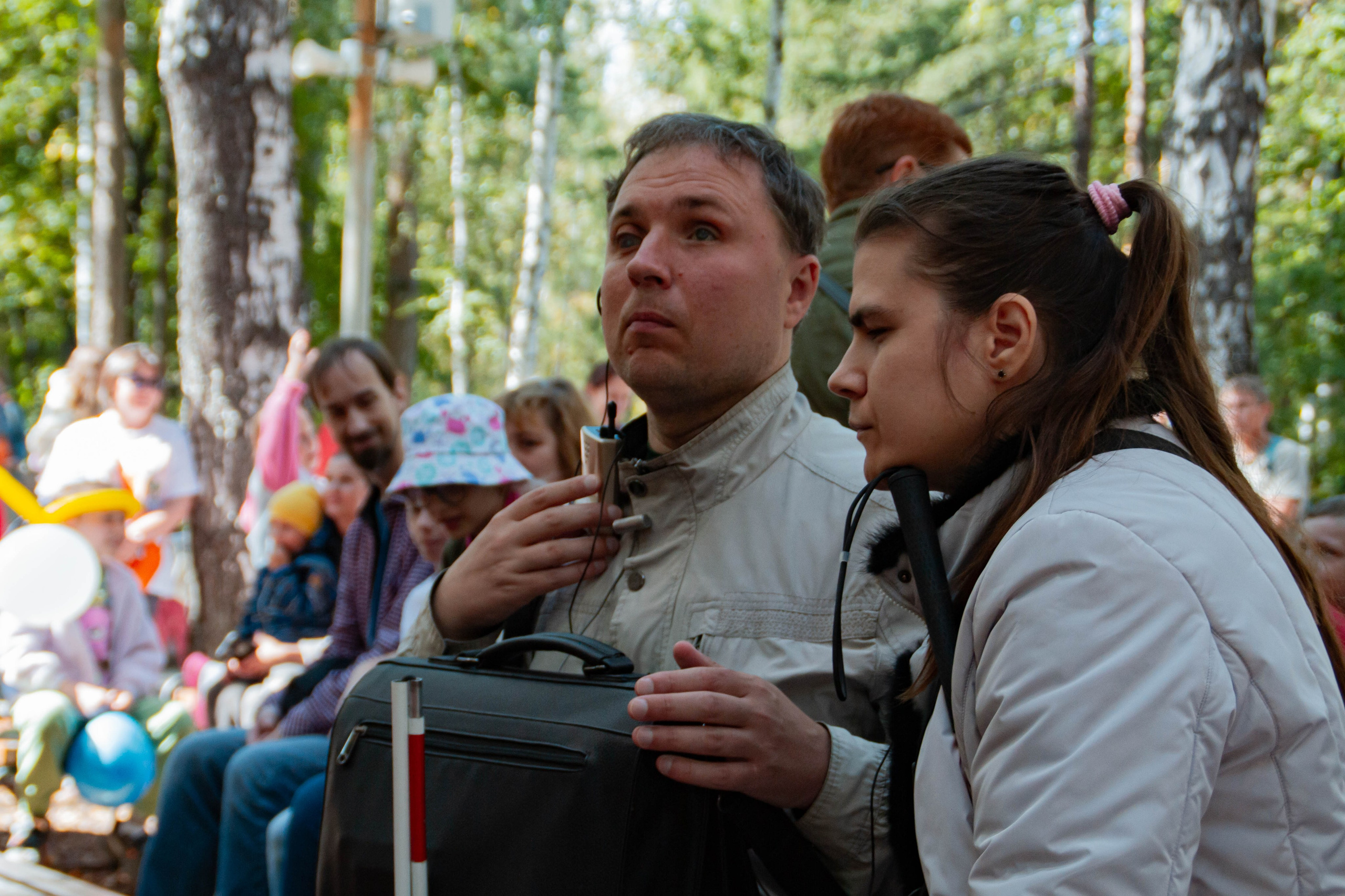 Лица Улиц 2025 х Inclusive Event