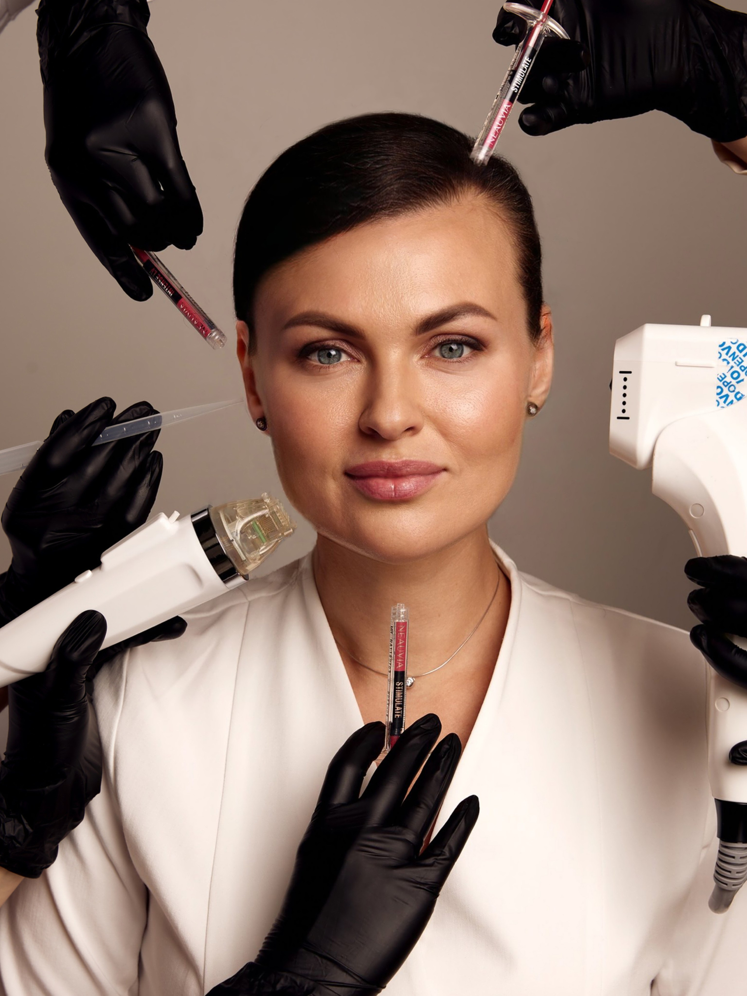 MEDICINE. Студийный фотограф Бокаева Луиза