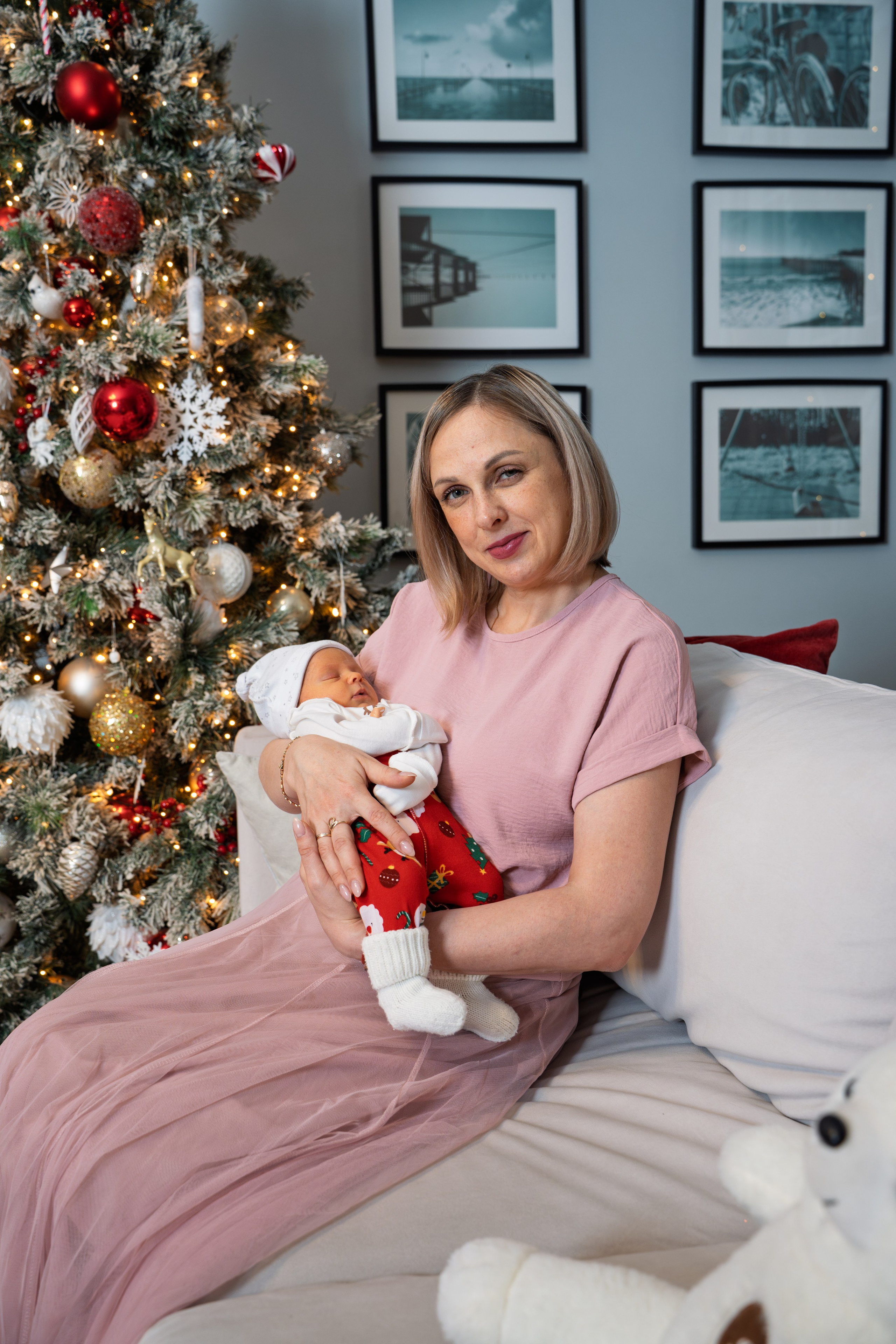 Новогодняя студия. Услуги фотографа | Санкт-Петербург