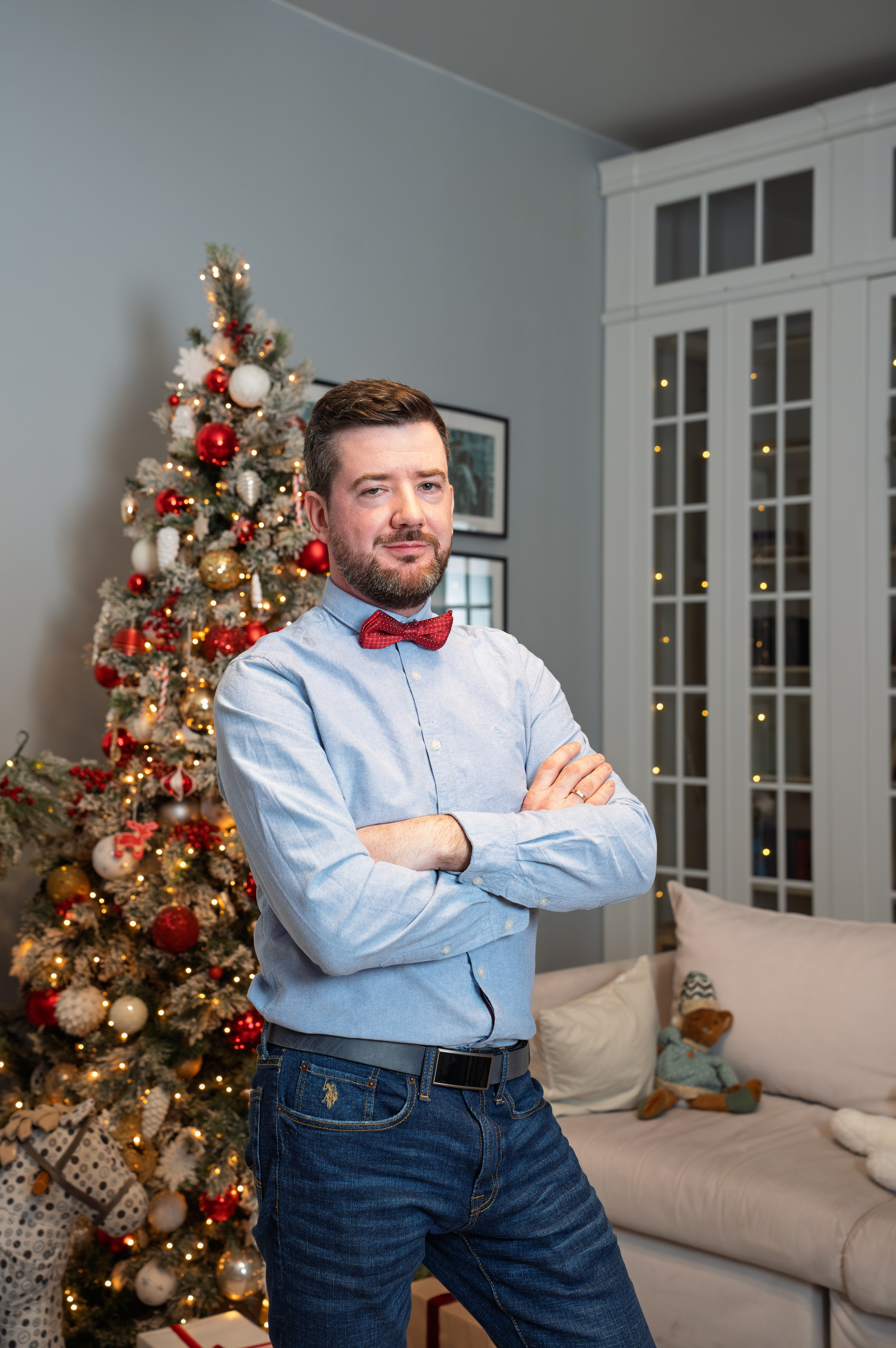 Новогодняя студия. Услуги фотографа | Санкт-Петербург