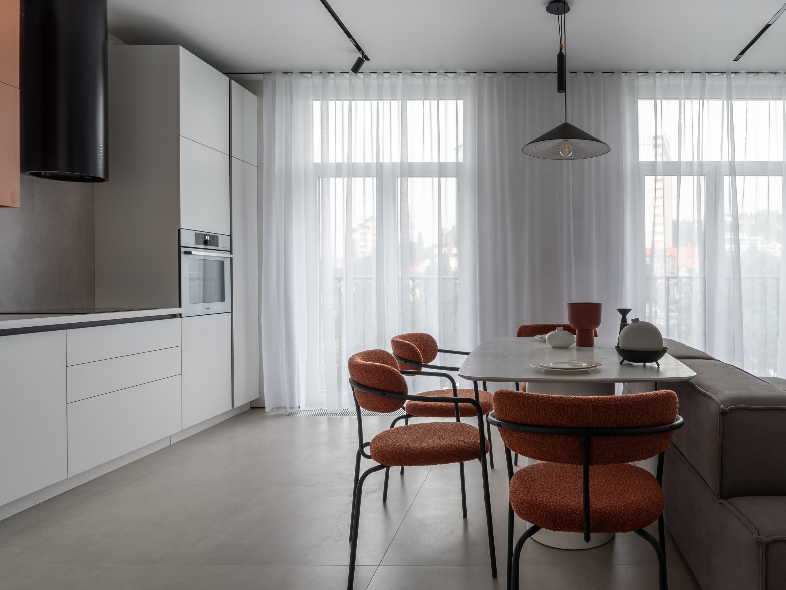 Дизайн проект Алисы Бароновой. Интерьерный фотограф в Сочи Элина Габриелян