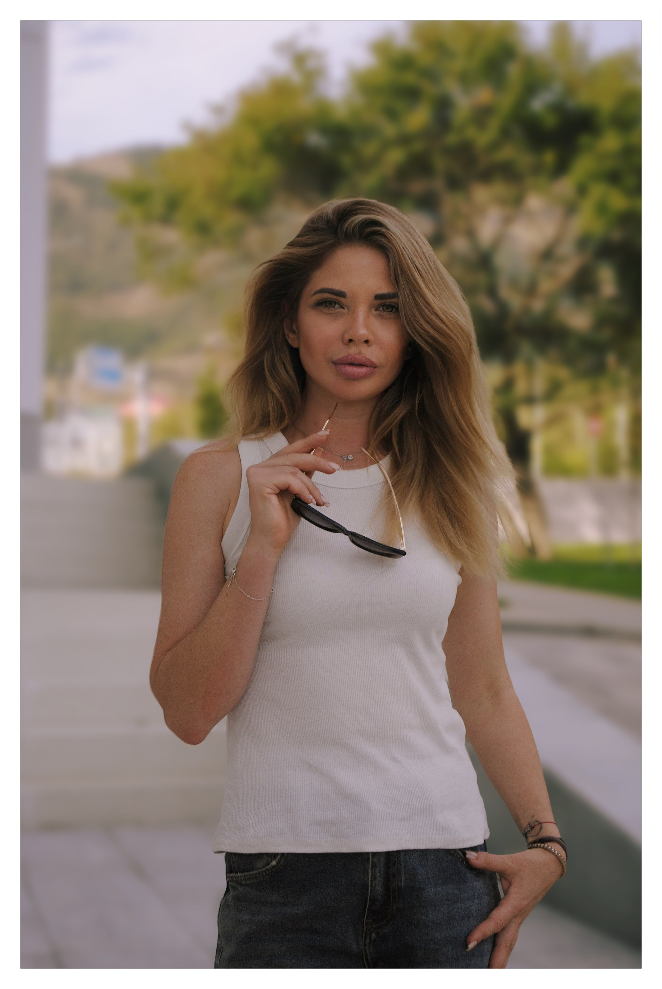 Валентина. Фотограф Мария Мусаелян