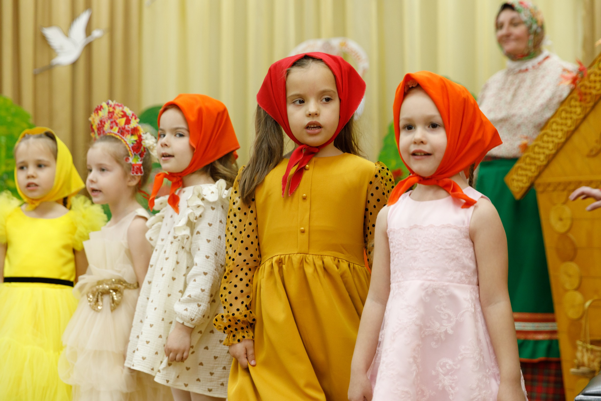 Группа Вишенка. Свадебный фотограф в Ярославле Анастасия Архипова