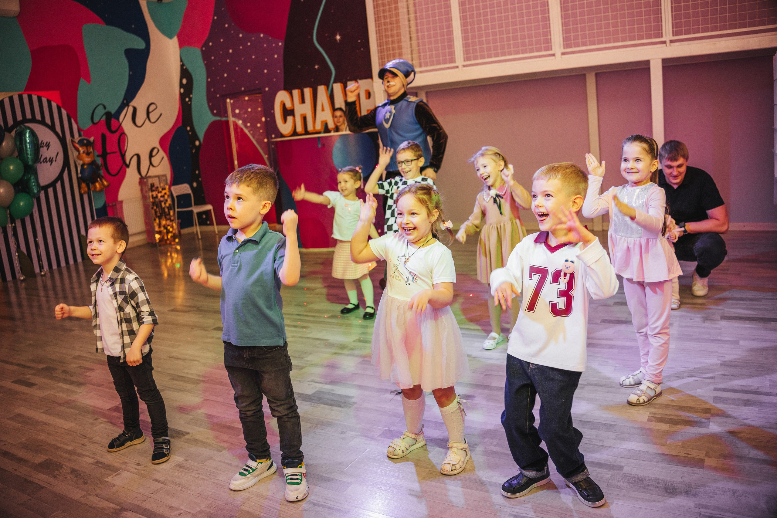 День Рождения Даниила. Фото о ВАЖНОМ