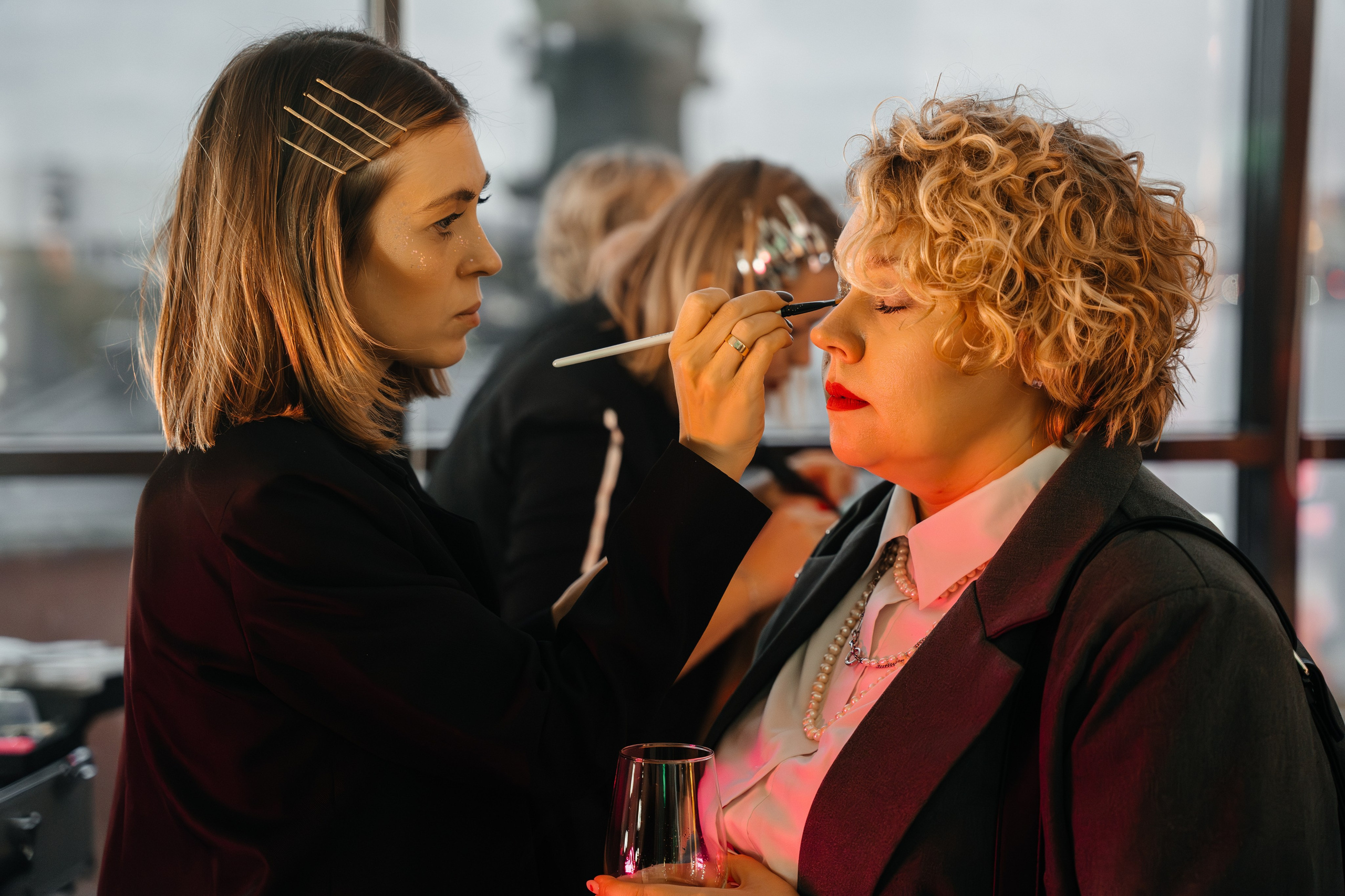 Съемка корпоратива для IT-Agency. Свадебный фотограф Барнаул Алексей Павлов