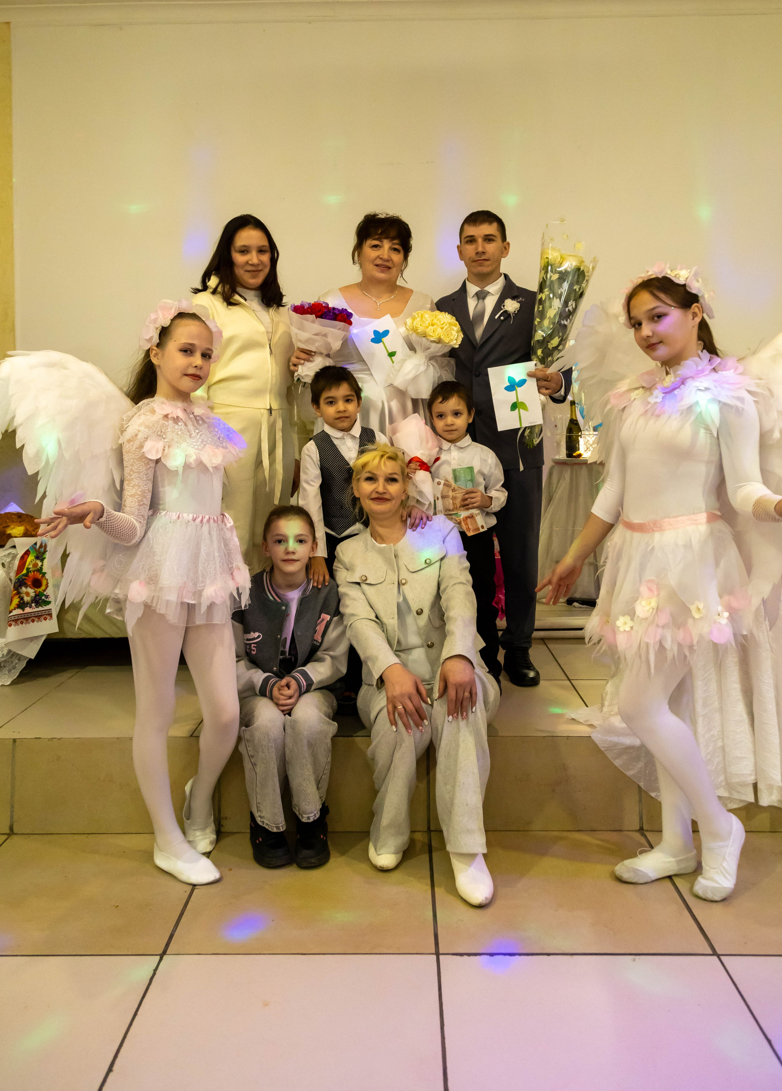 Свадьба Натальи и Дмитрия. Ладно