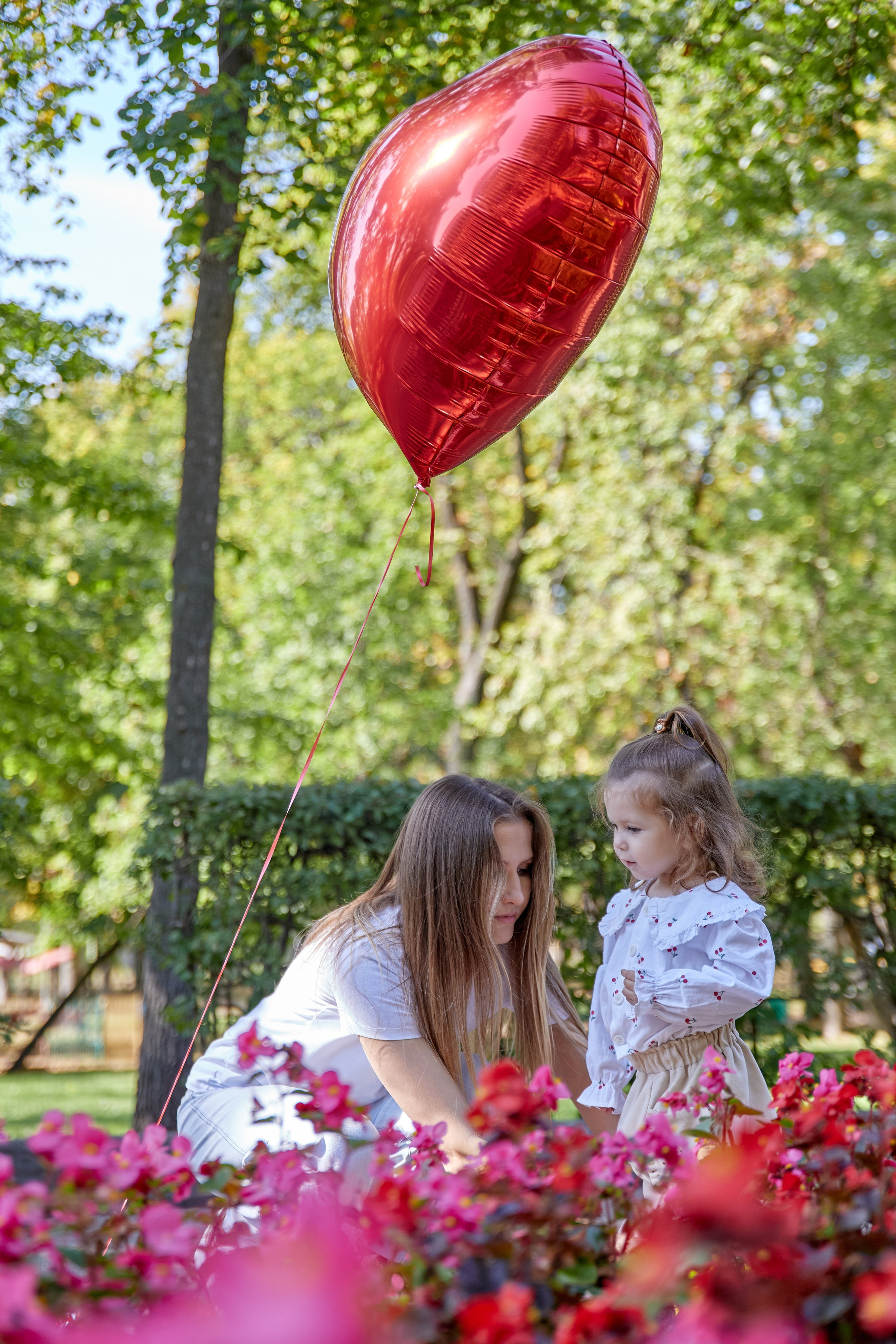 Загородный парк. Фотограф в Самаре Анастасия Афанасьева