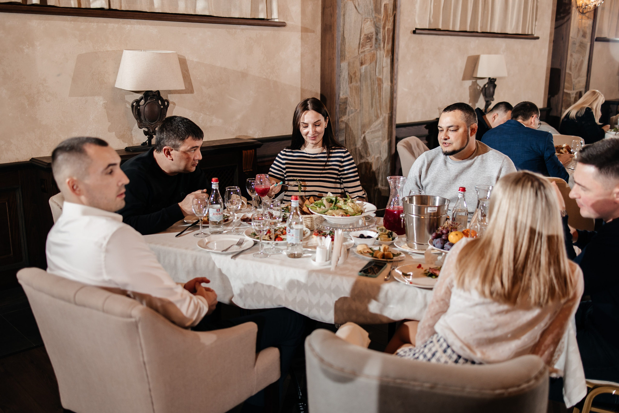 Винная церемония. Самый свадебный фотограф