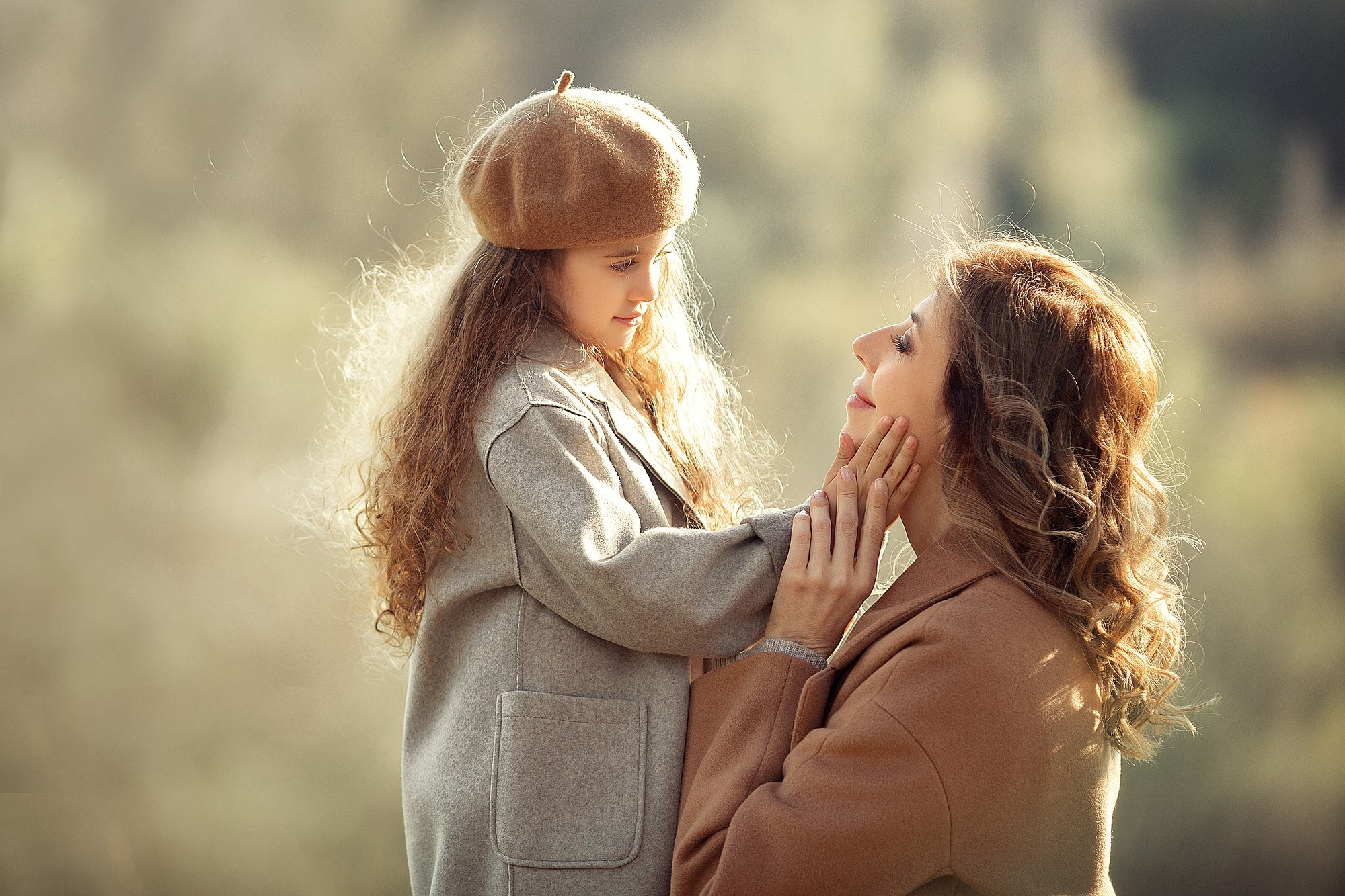 Весной воздух прозрачный, а кадры волшебные!. Tatyana Nadezhdina Family photographer