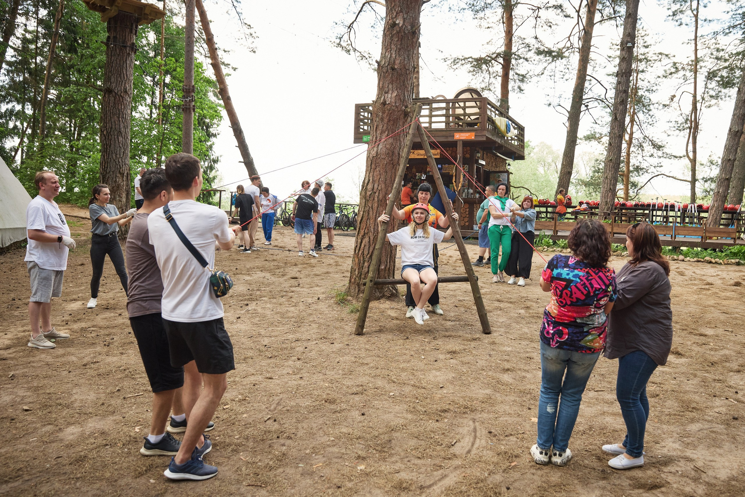 КРЕДО-С 30 лет. Другой взгляд на фотографию