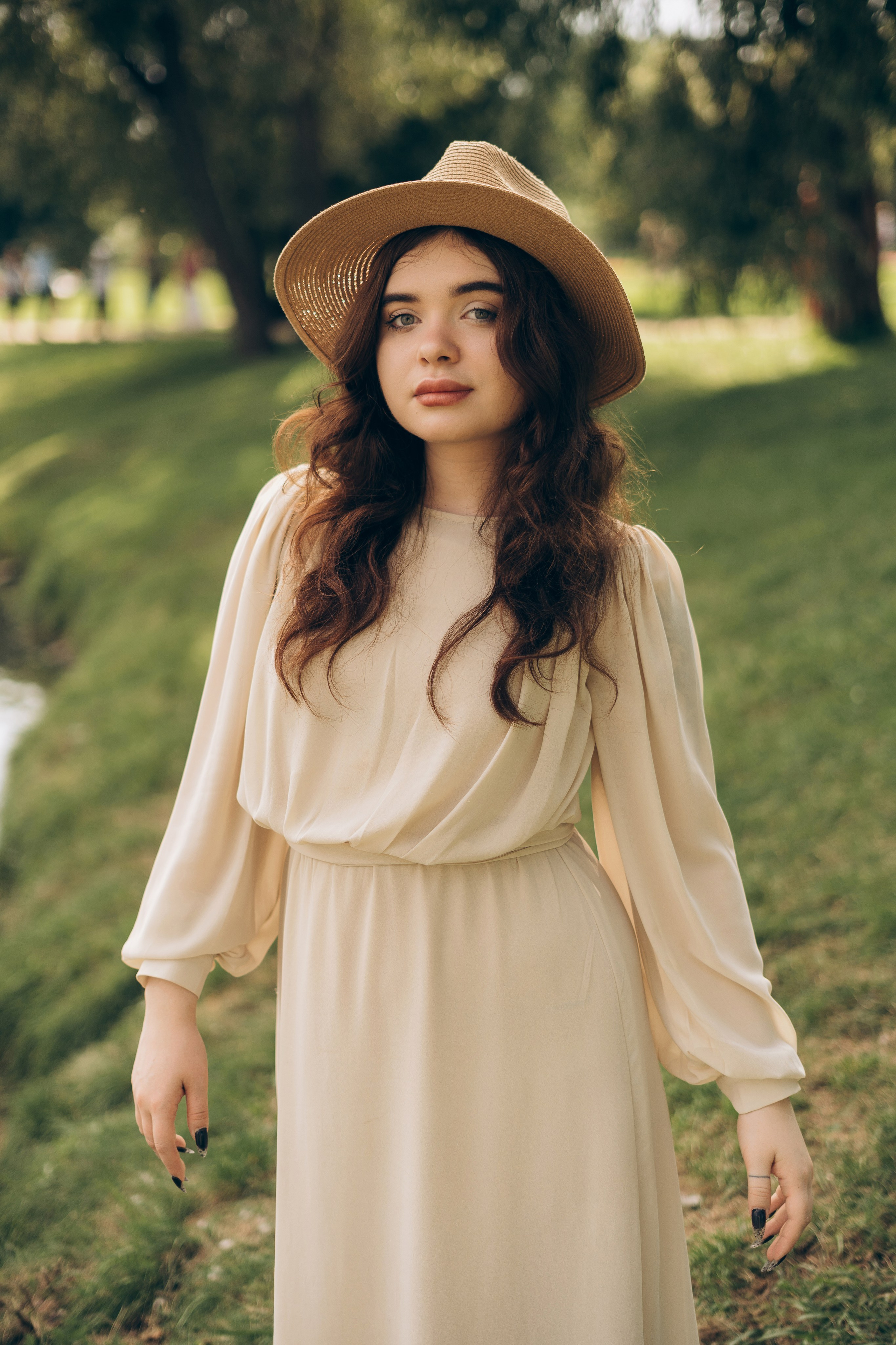 Лена. Фотограф Москва Виктория-Антуанетта