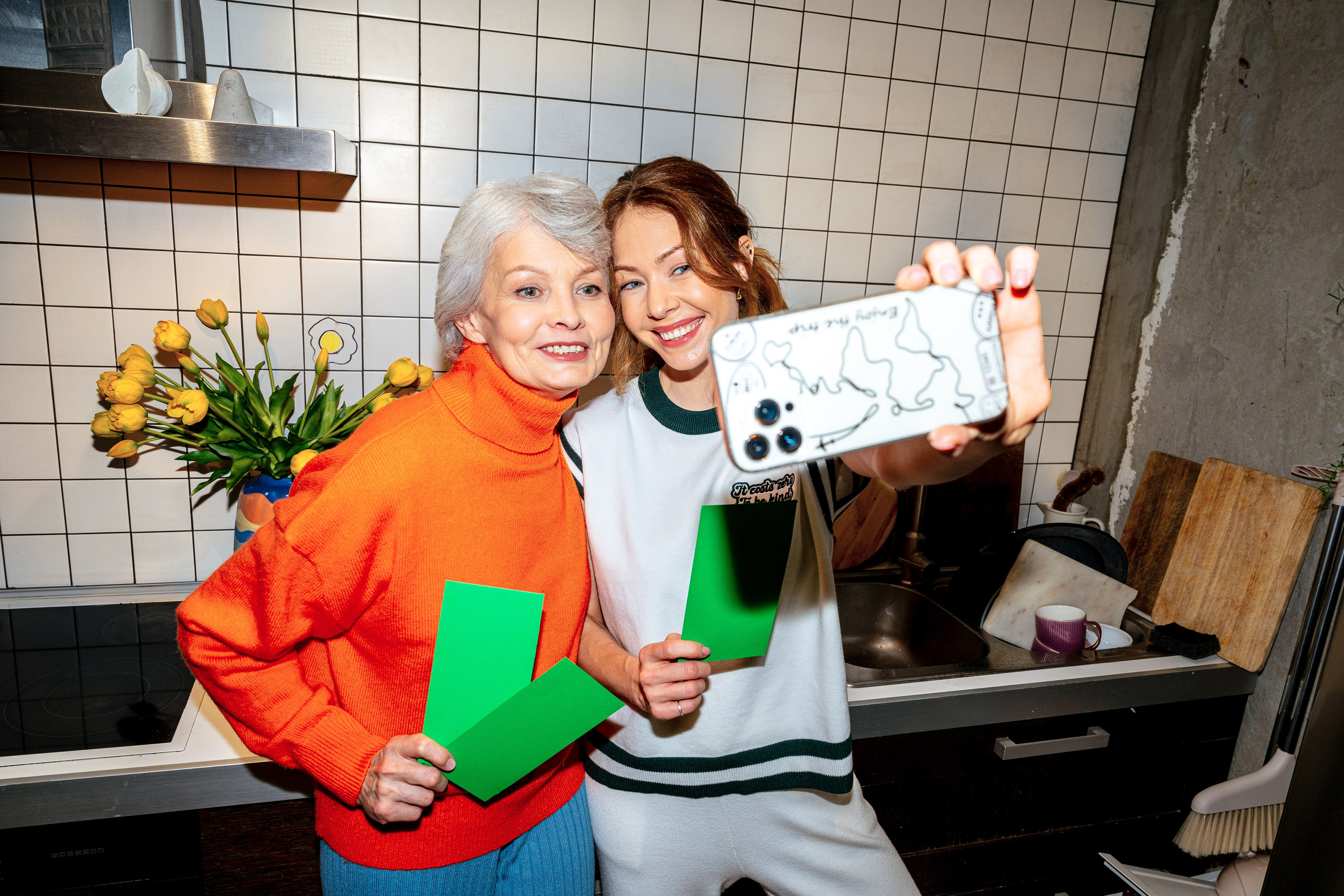 Национальная лотерея. Коммерческий фотограф Иван Рыбаков