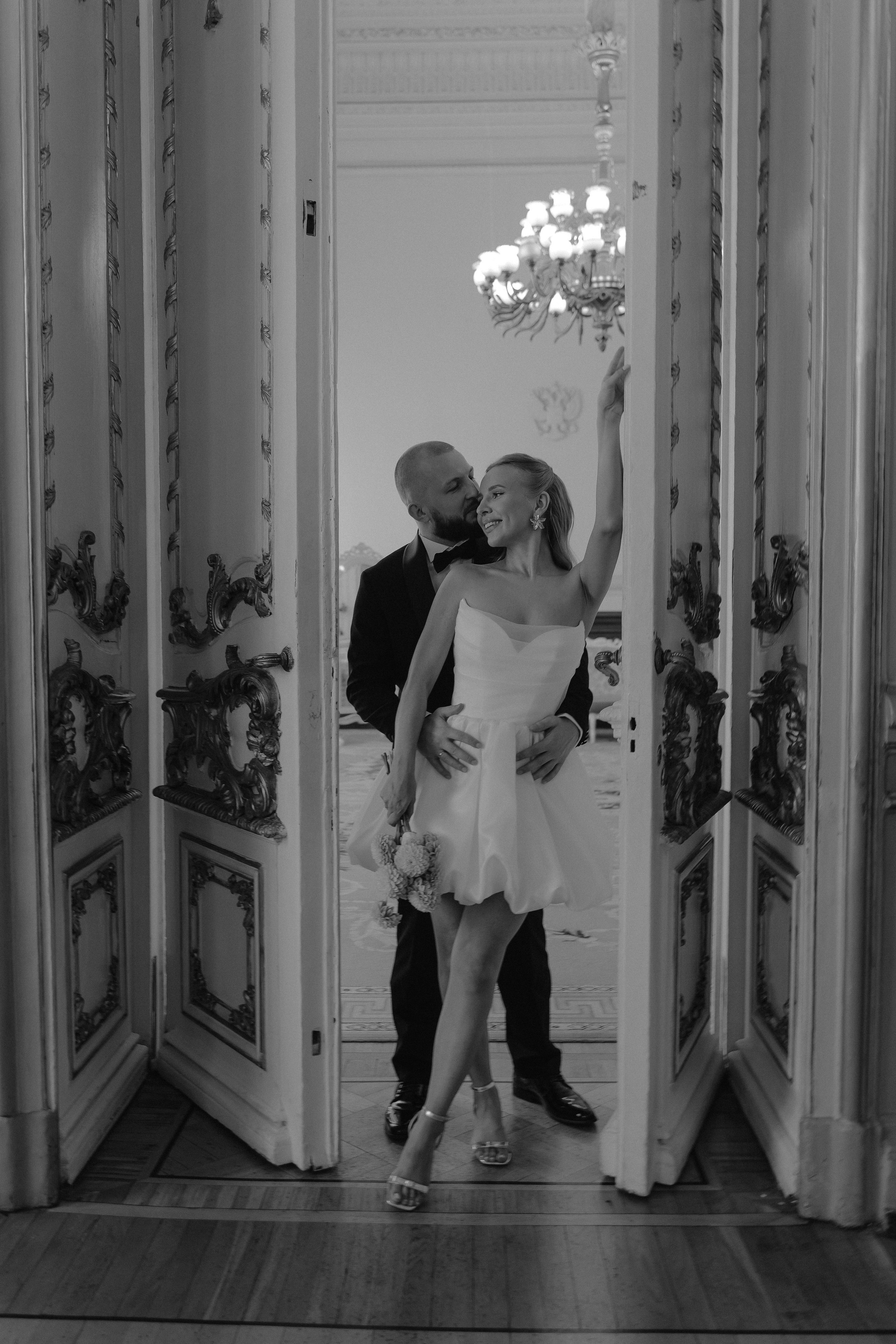 A&D. Свадебный фотограф — Наталья Фед СПб/Москва