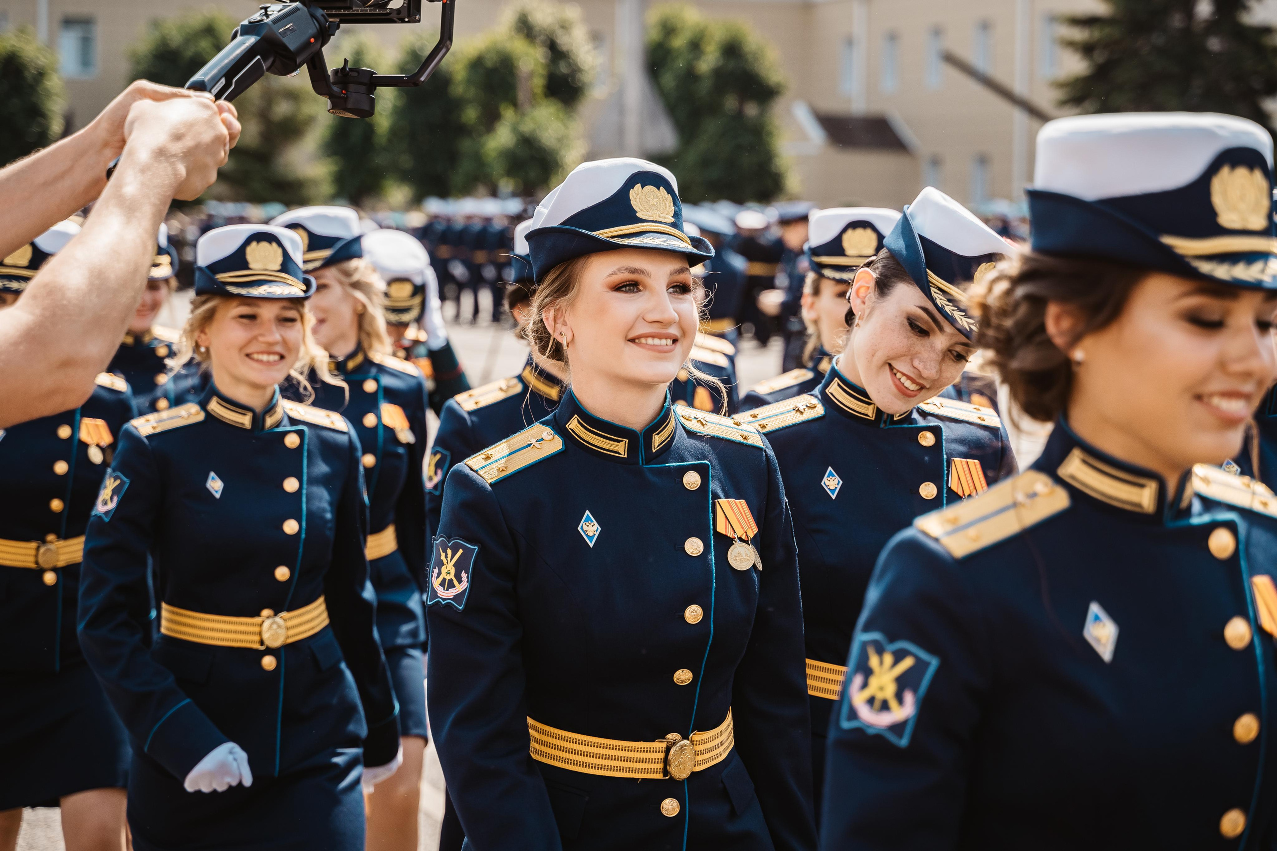 Выпускной. Фотограф Леонид Смирнов | Репортажи | Автосъемки | Выпускные