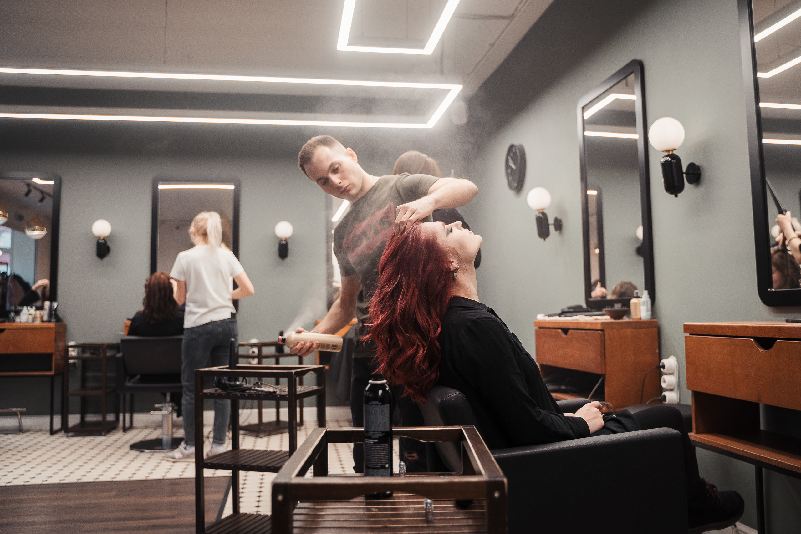 РЕПОРТАЖ. Фотограф Леонид Смирнов | Репортажи | Автосъемки | Выпускные