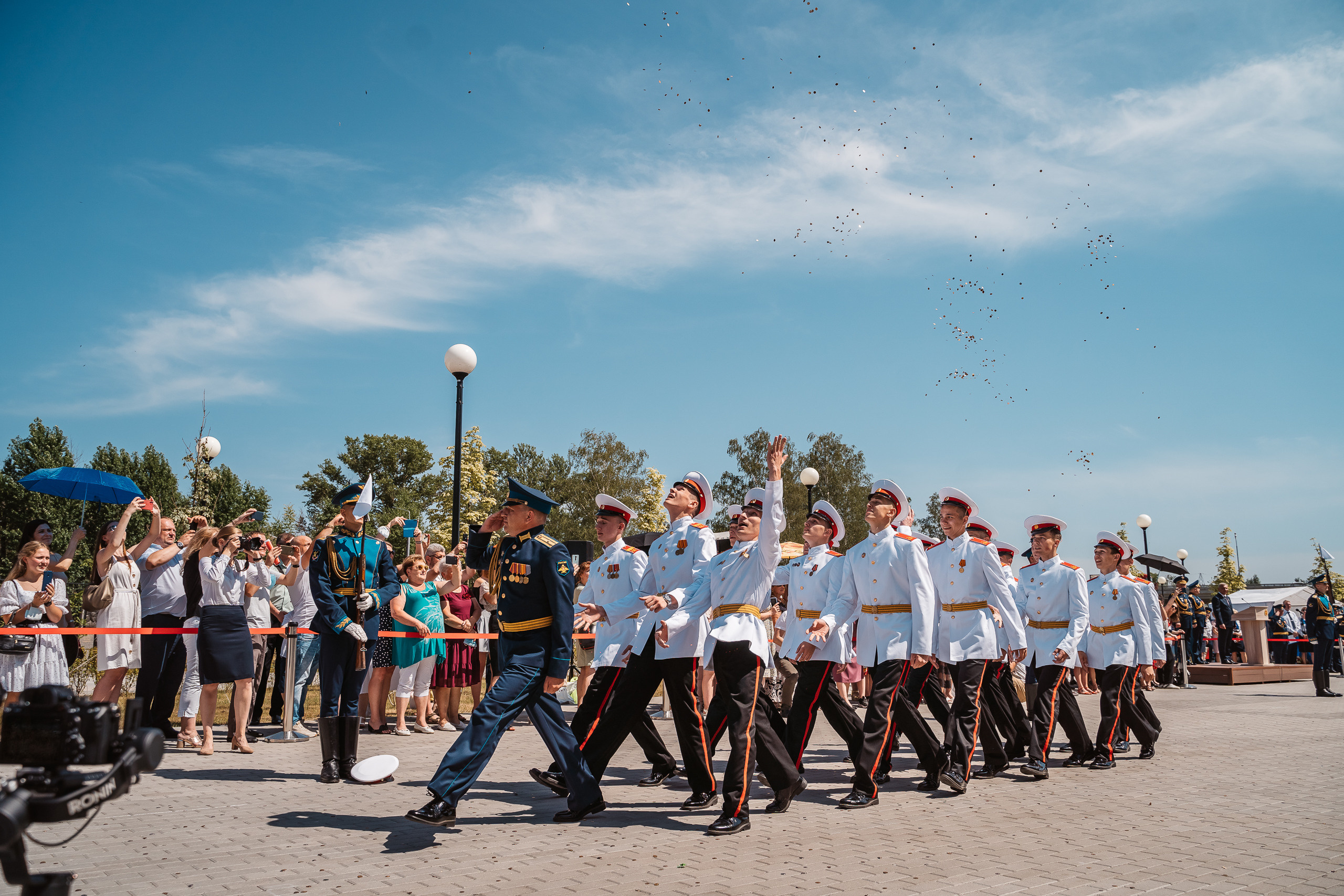 РЕПОРТАЖ. Фотограф Леонид Смирнов | Репортажи | Автосъемки | Выпускные