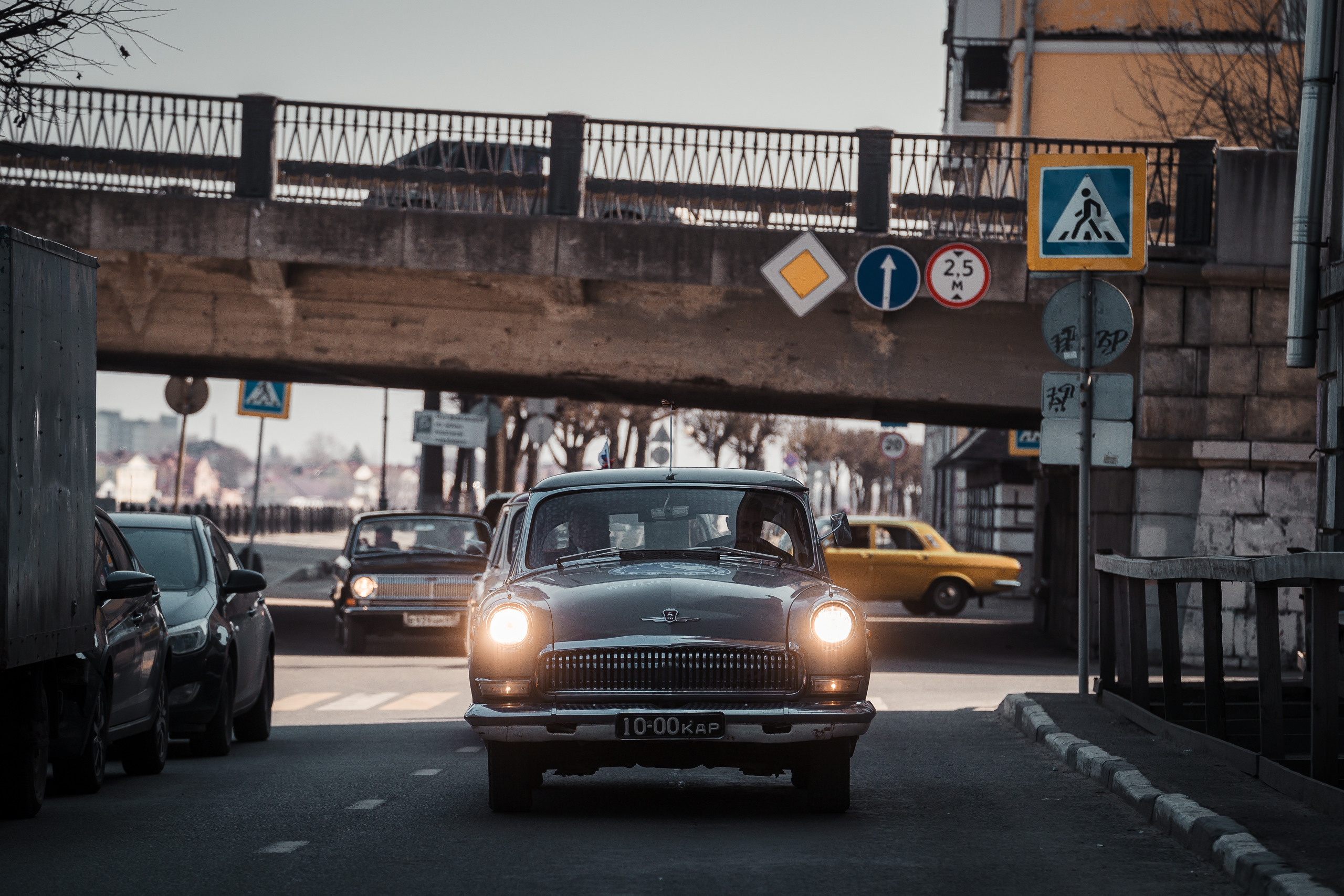 АВТОМОБИЛИ. Фотограф Леонид Смирнов | Репортажи | Автосъемки | Выпускные