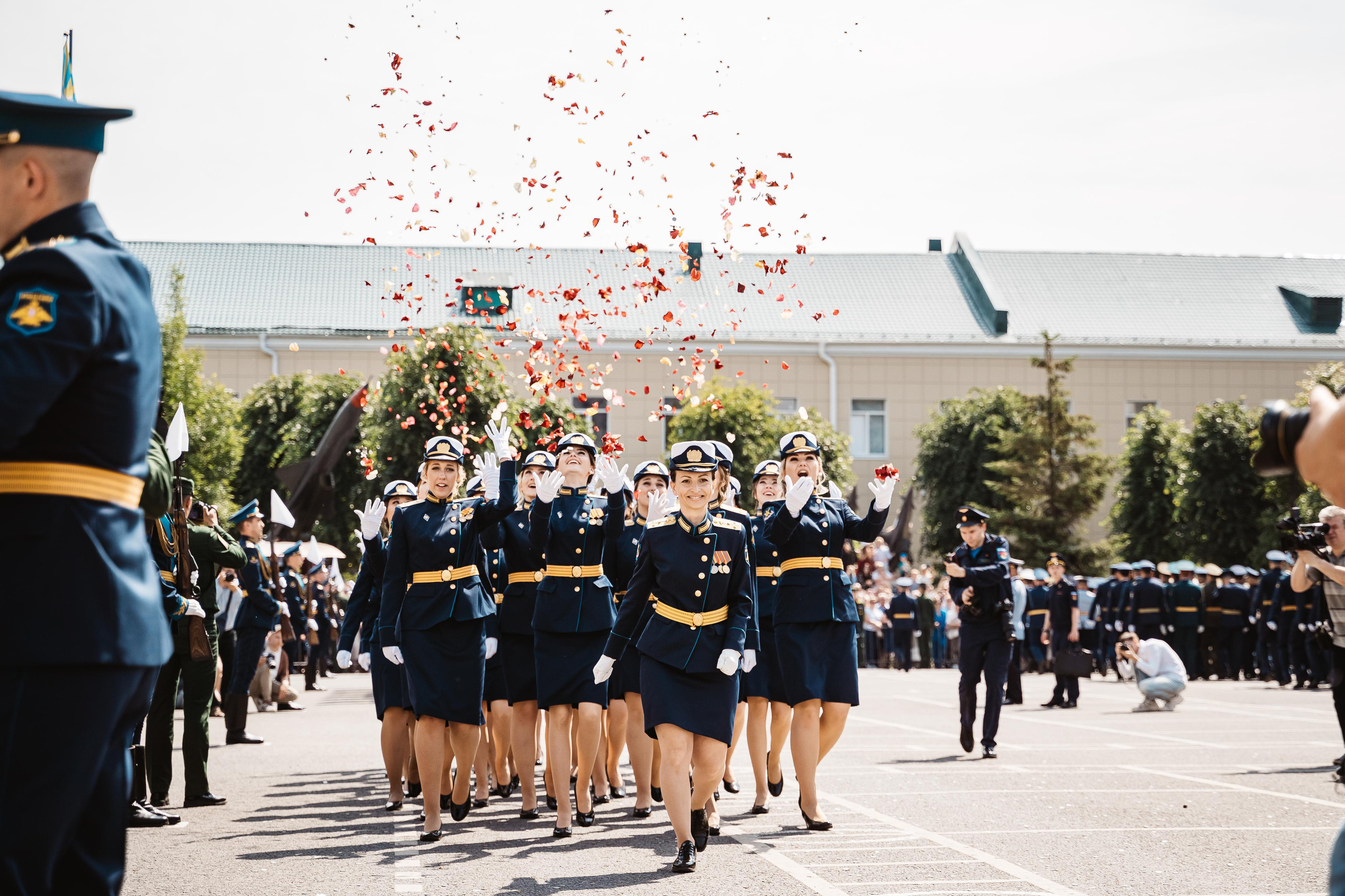 Выпускной. Фотограф Леонид Смирнов | Репортажи | Автосъемки | Выпускные