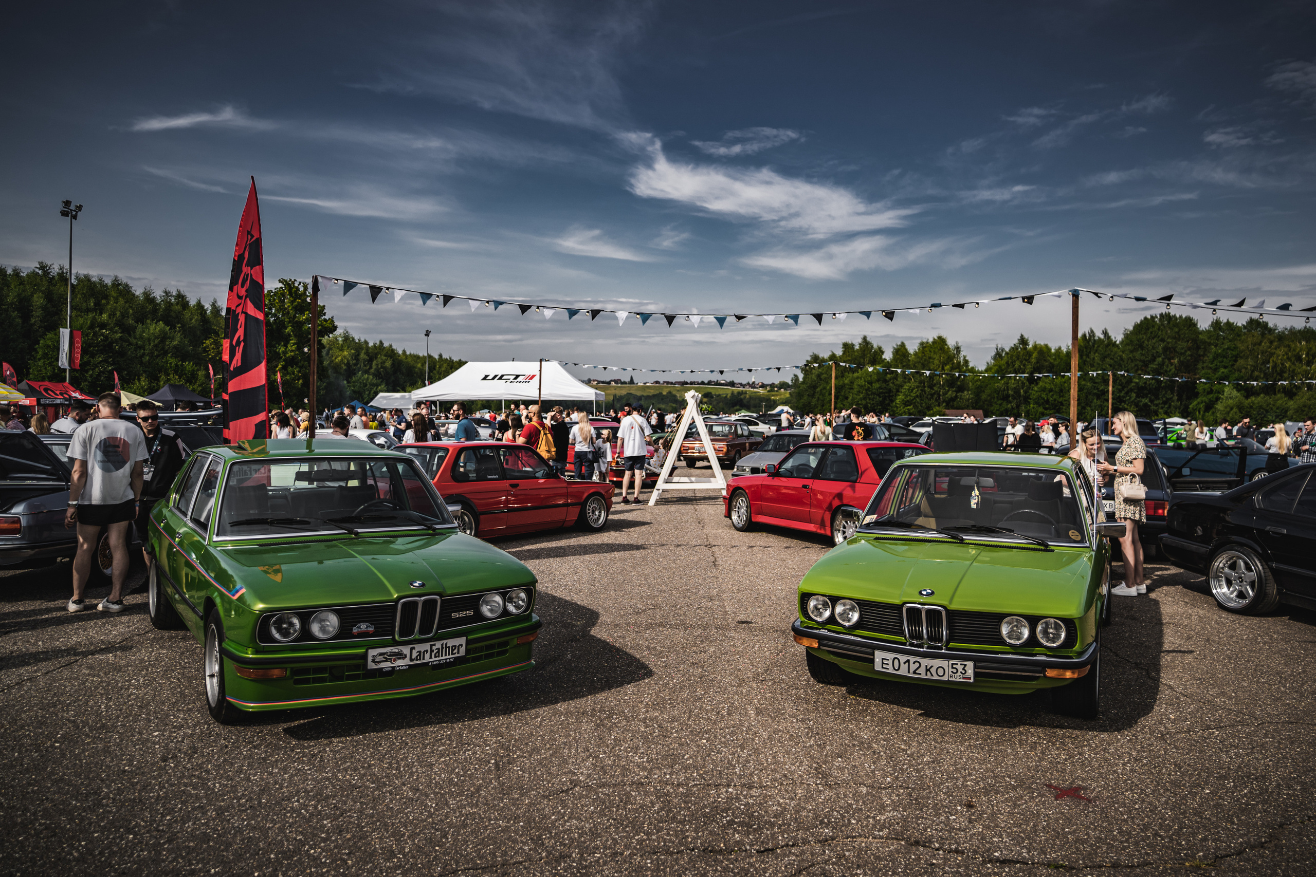 АВТОМОБИЛИ. Фотограф Леонид Смирнов | Репортажи | Автосъемки | Выпускные