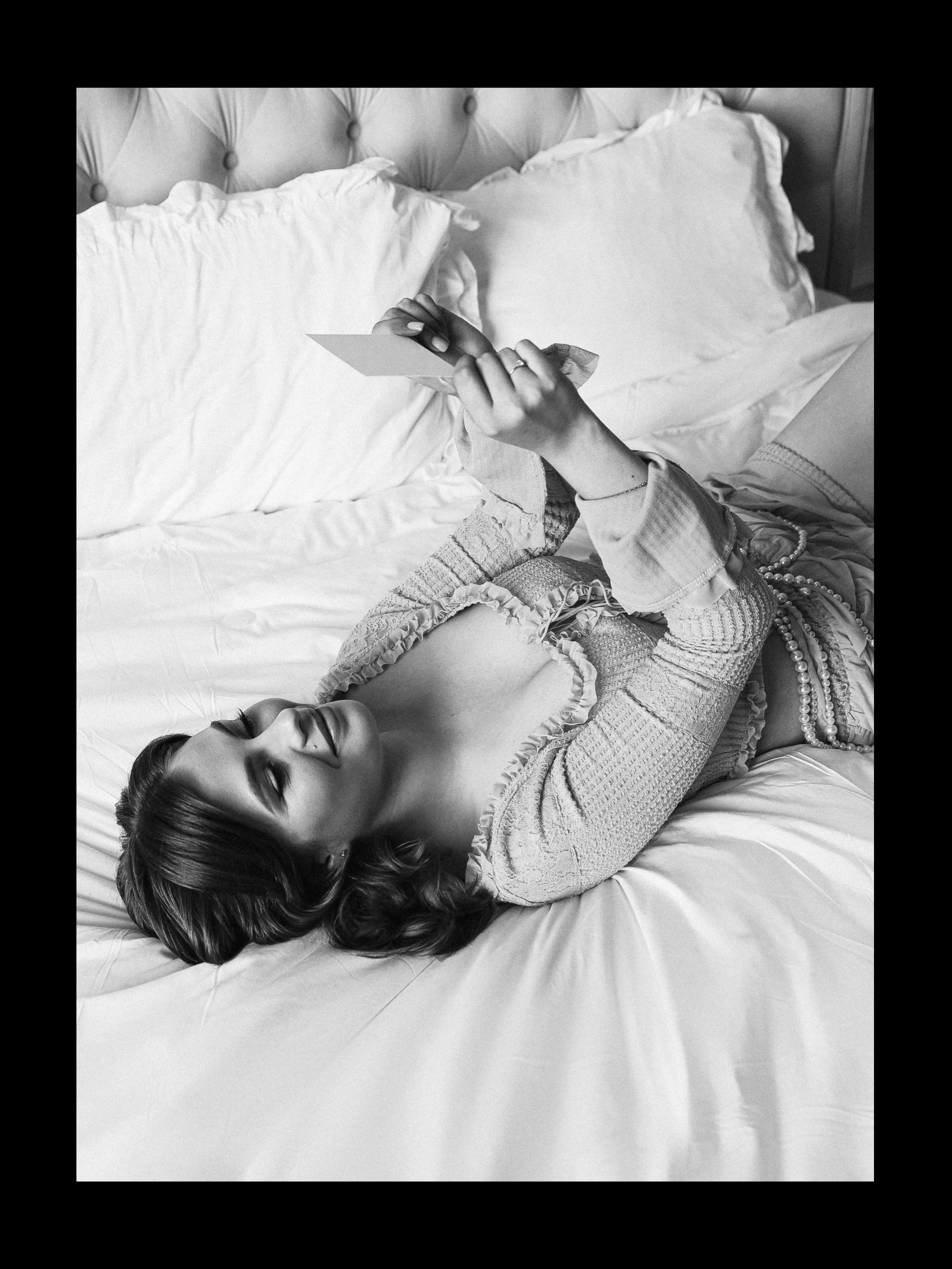 Диана | утро. Фотограф Соня Даркевич