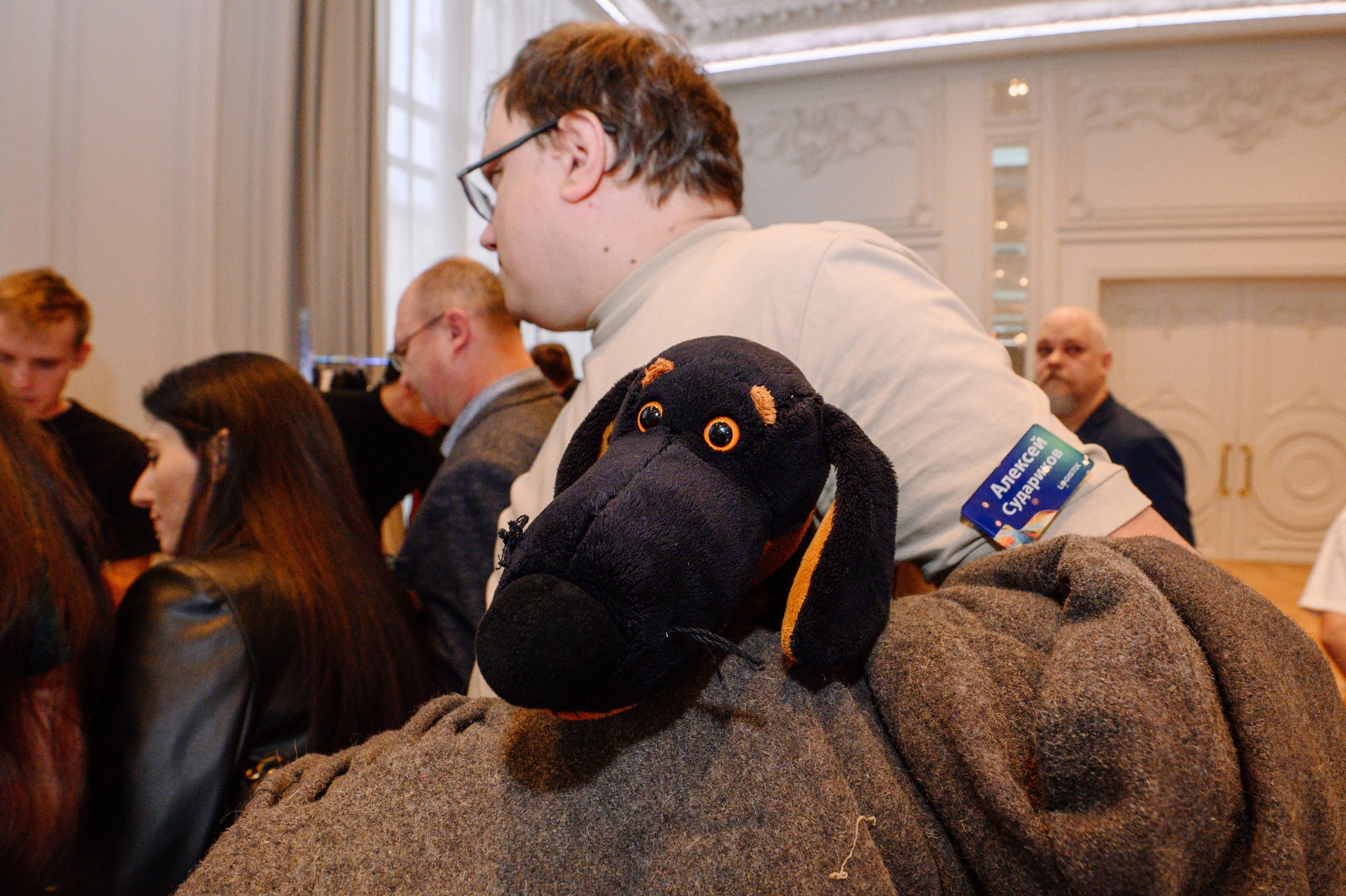 Logistix XX. Репортажный фотограф в Москве и по всему миру Степанова Юлия