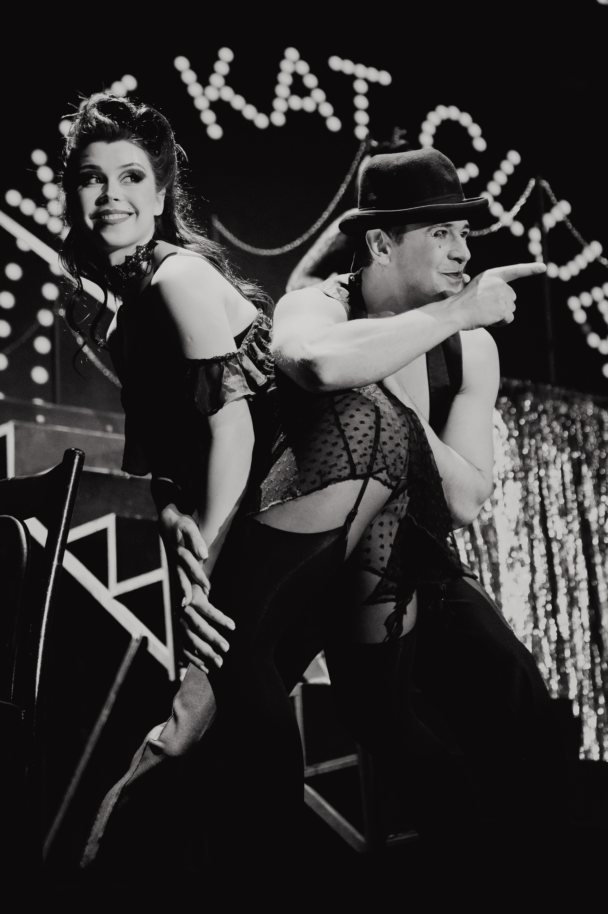 Viva la Cabaret!. Репортажный фотограф в Москве и по всему миру Степанова Юлия