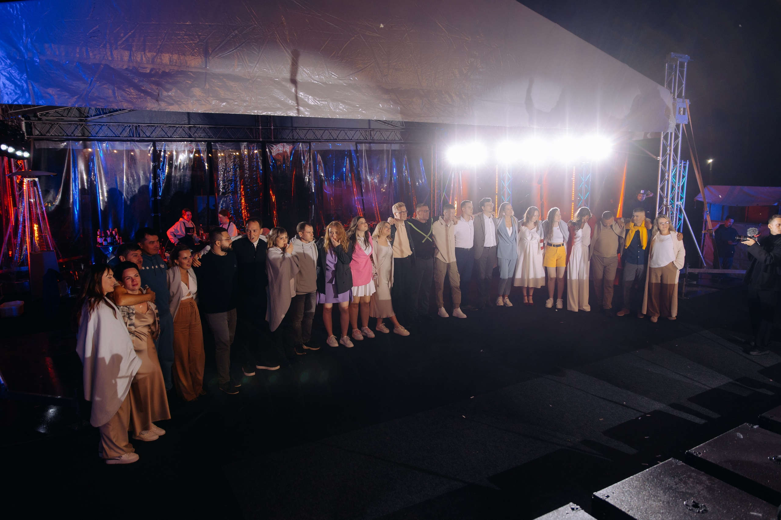 TRINIX 10 лет. Фотосъемка свадебных, семейных и корпоративных мероприятий в Перми