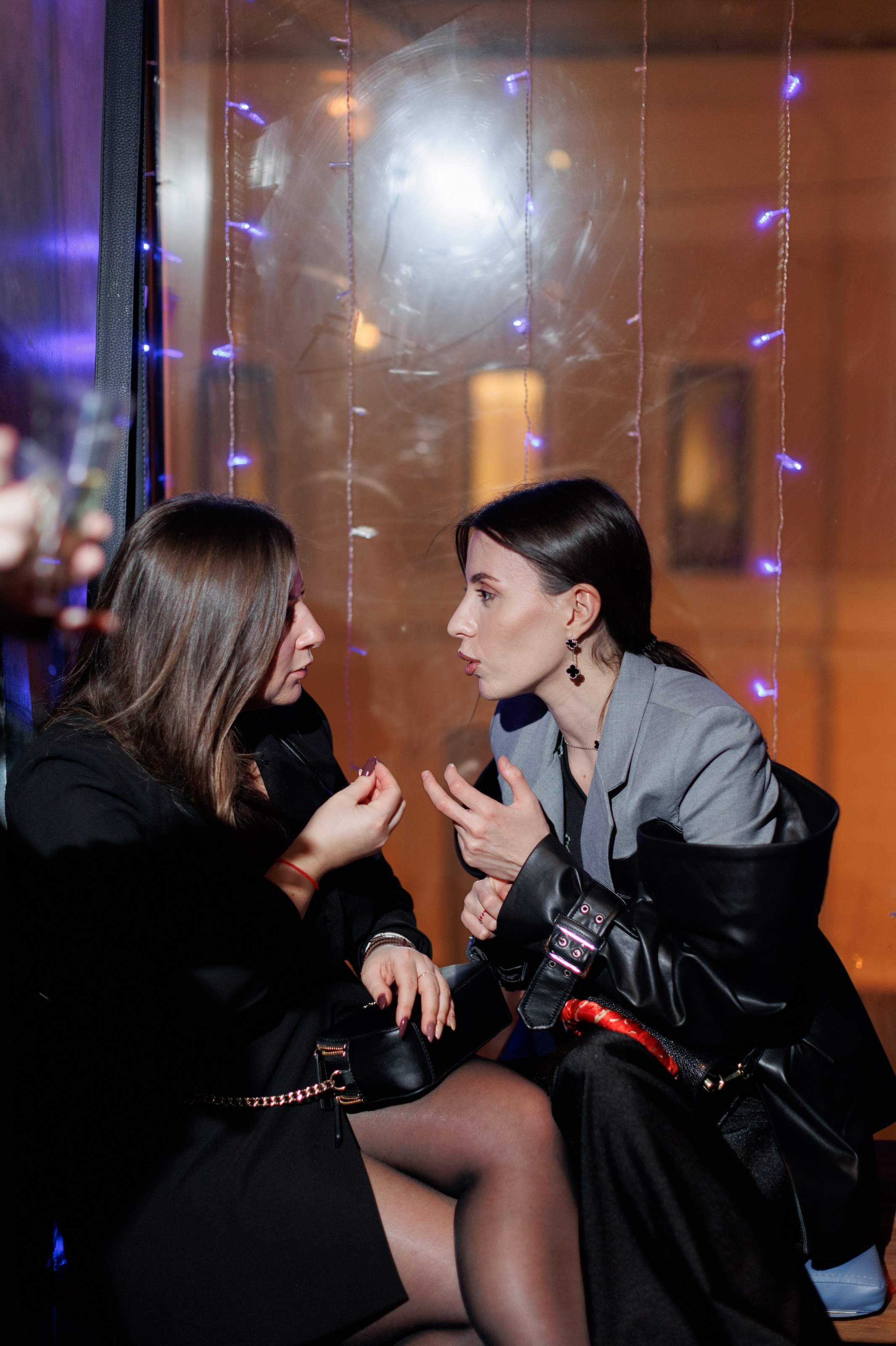 New Year Подружки 23/2024. Свадебный, портретный и репортажный фотограф Дмитрий Карпов