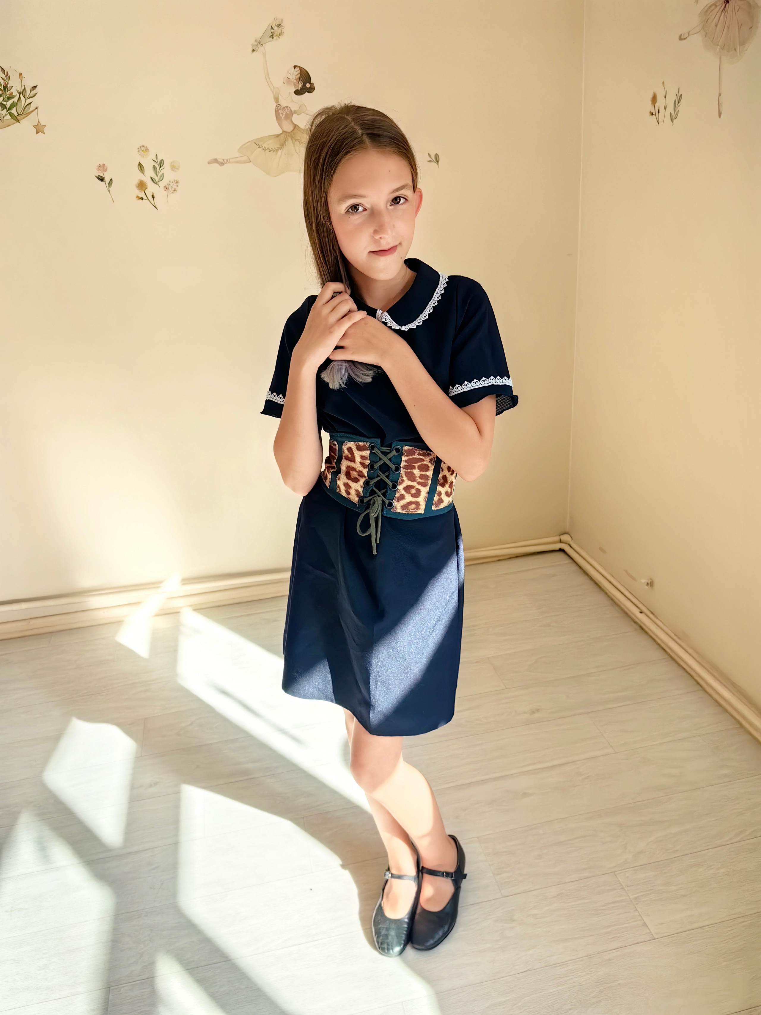 Курс шитья и дизайна для девочек представляет новый шедевр. Школа для девочек во Владивостоке — Само Совершенство