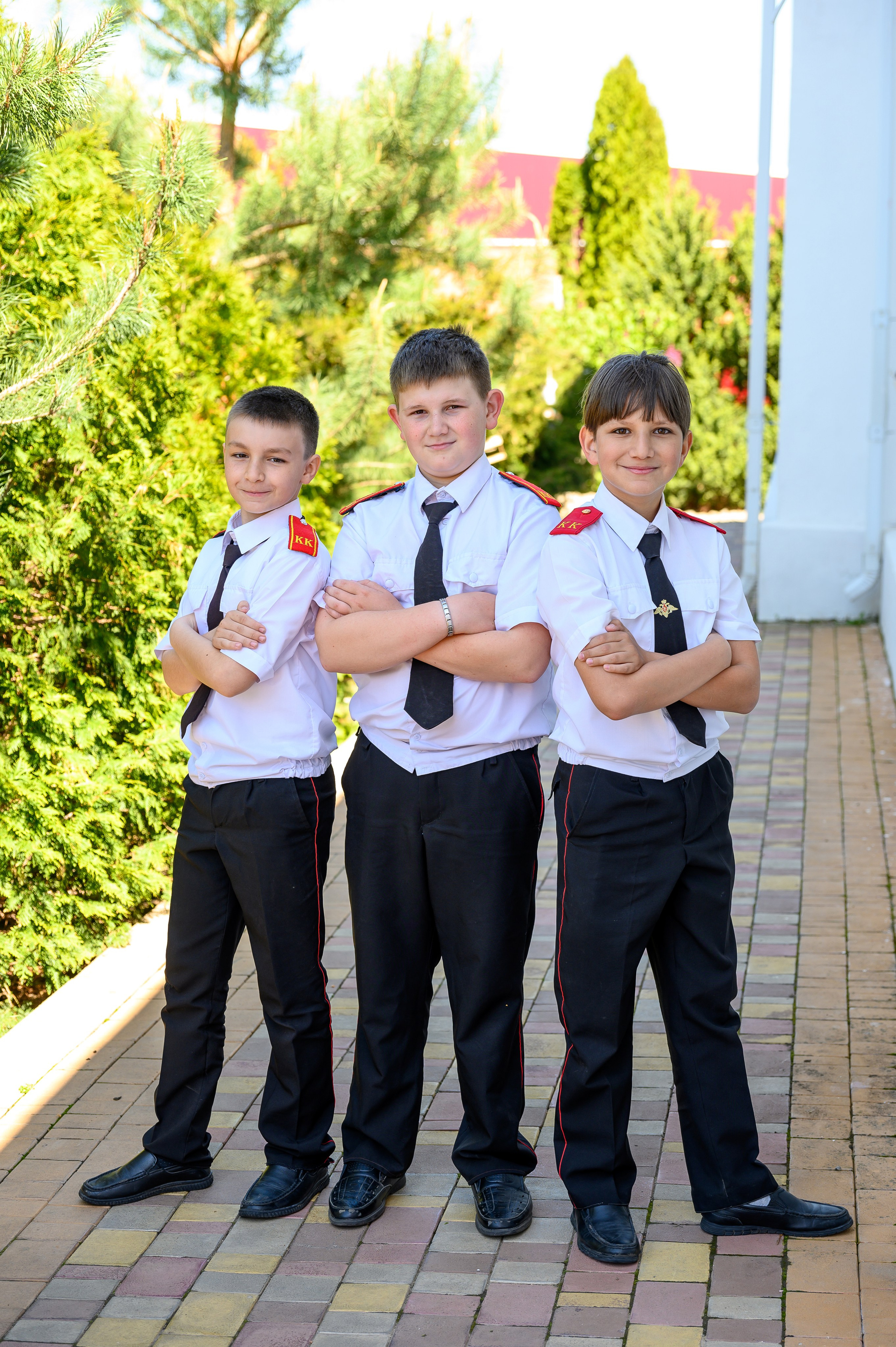 Фотосессия для выпускного альбома Красносельское школа 21 4а класс. Вячеслав Скрипник Фотограф Краснодар