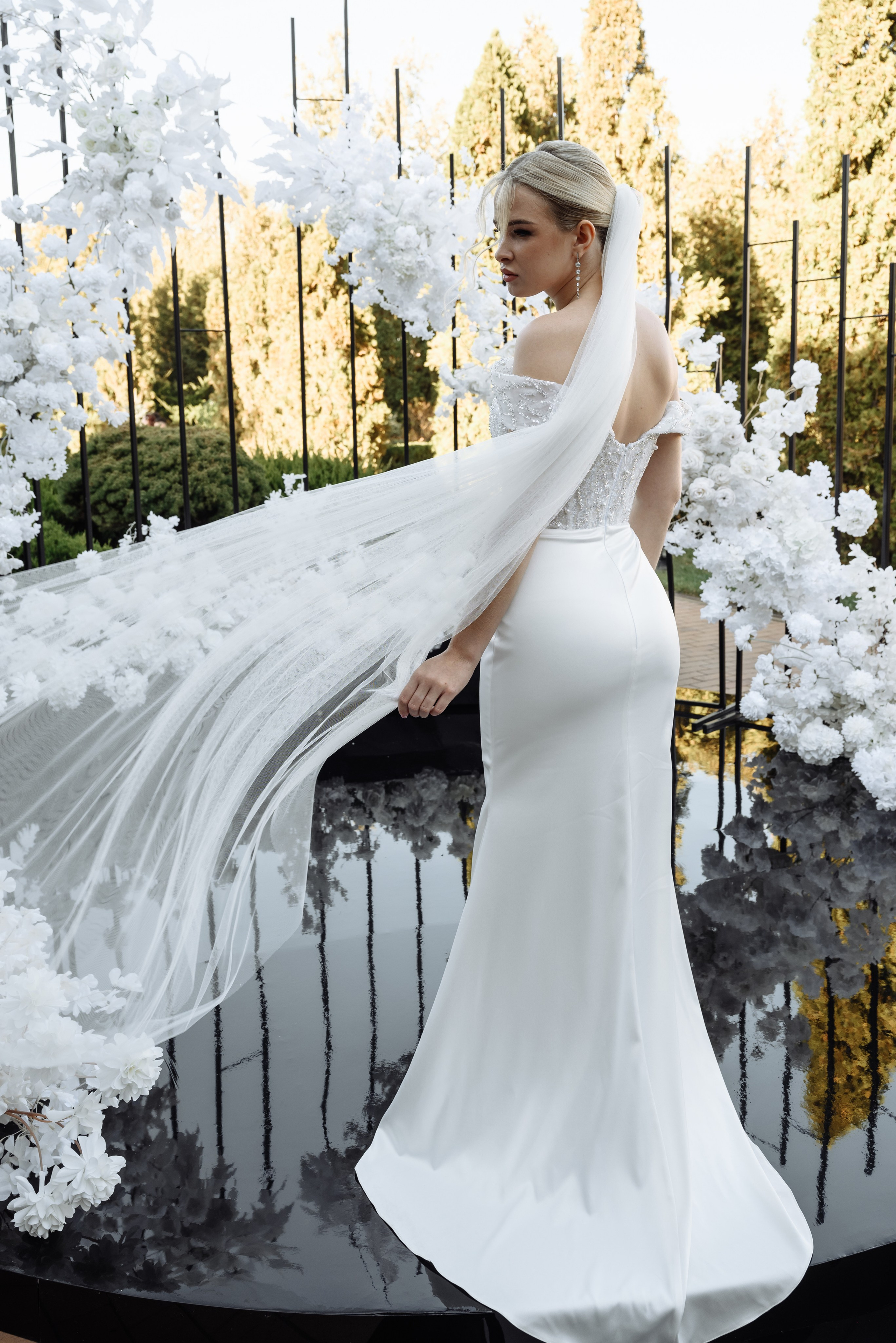 СВАДЕБНЫЕ. Свадебный фотограф Ксения Барабаш