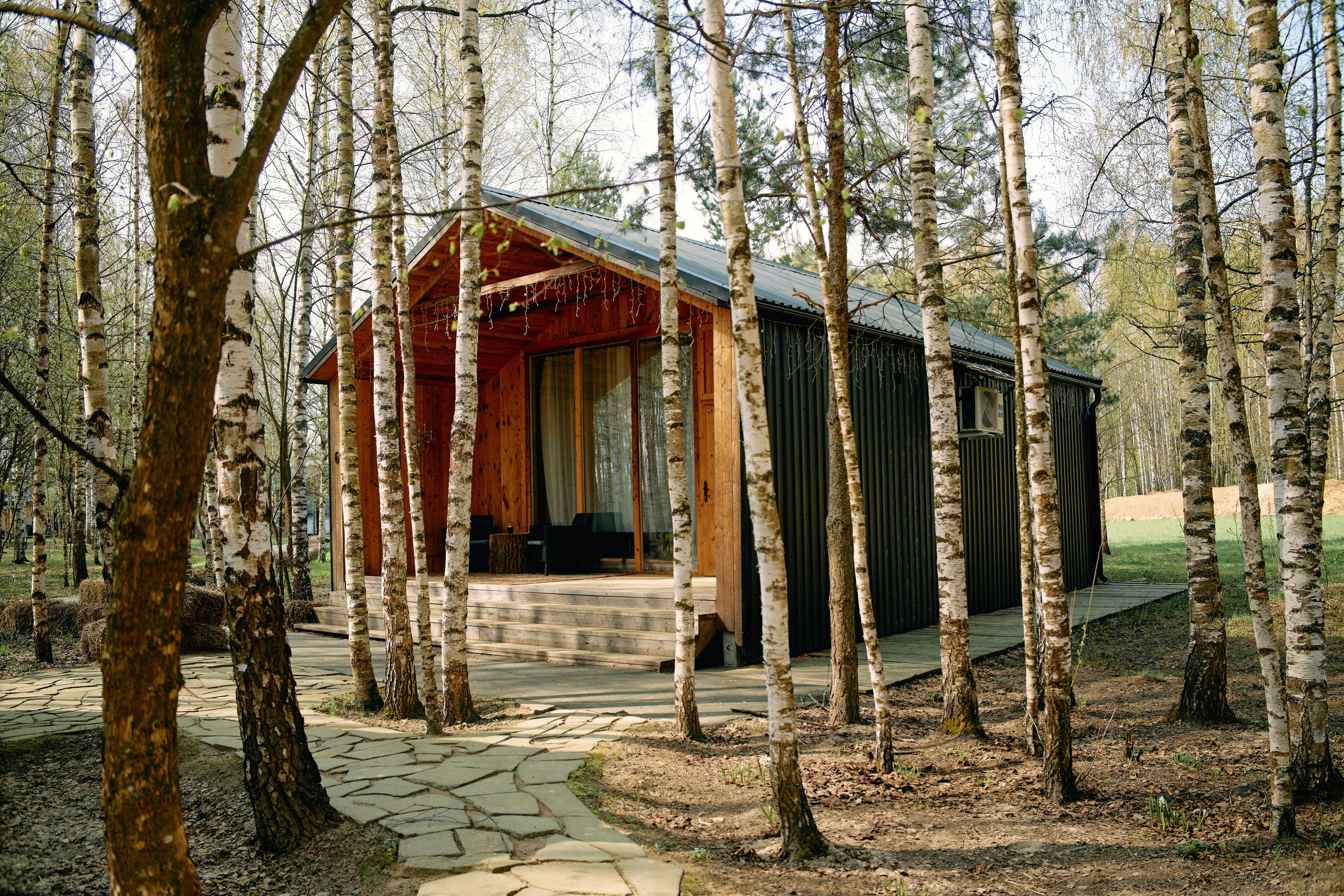 Бутик-отель Поле летом. Профессиональный Фотограф во Владимире, в Москве и в Суздале — Полина Романычева